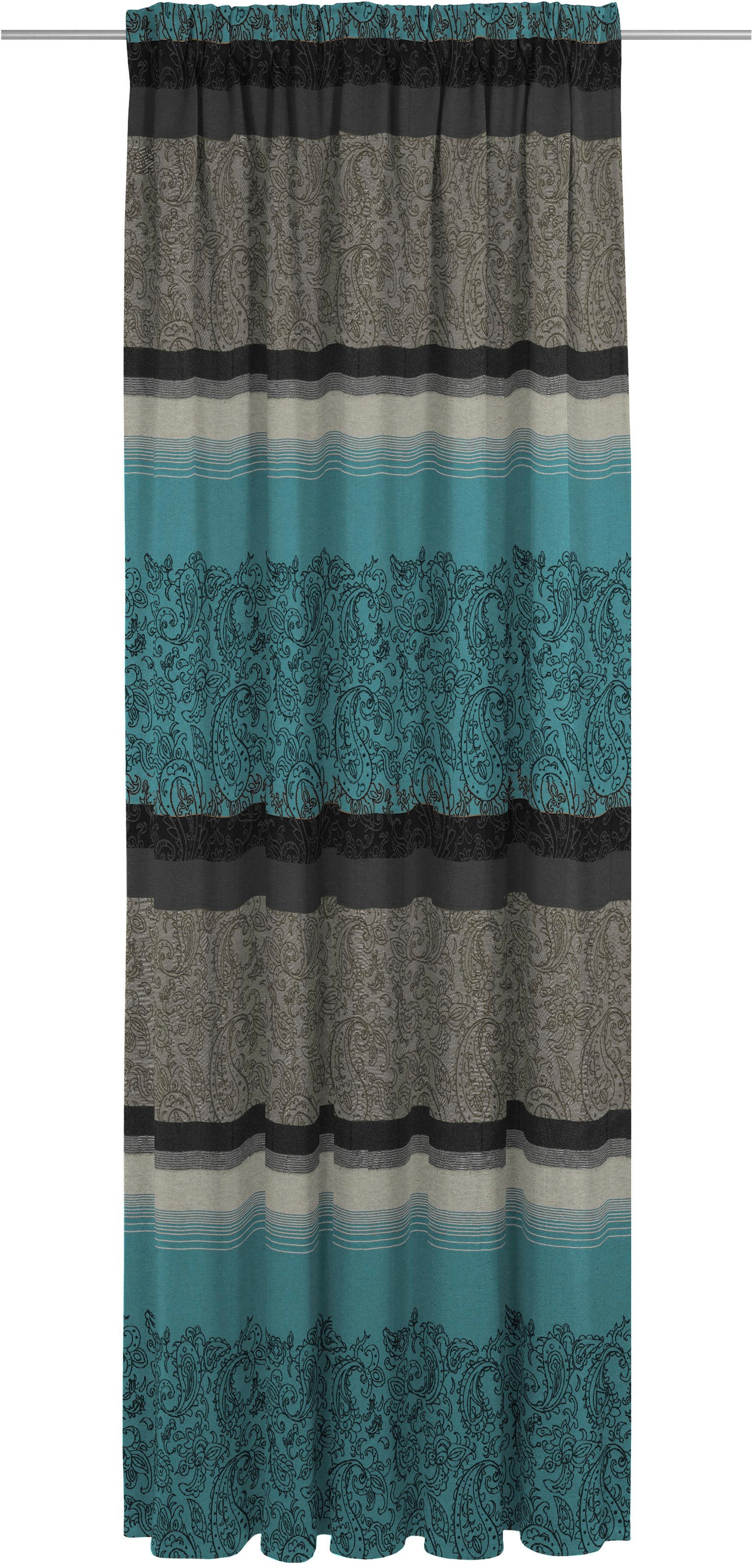 Wirth Vorhang "Maribor" Multifunktionsband 1 Stk. tlg. günstig online kaufen