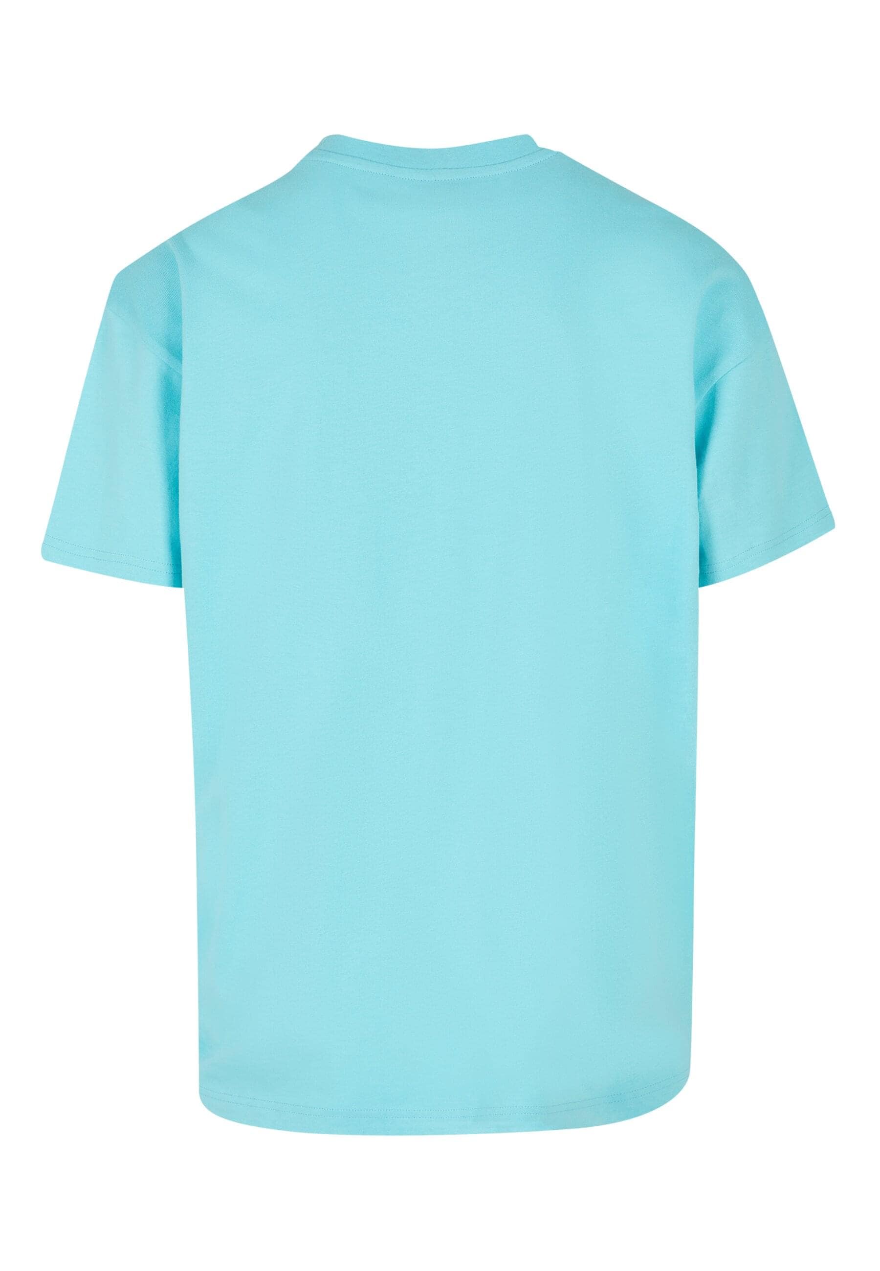 Merchcode T-Shirt »Merchcode Herren Beach Please Heavy Oversized Tee«, (1 tlg.)