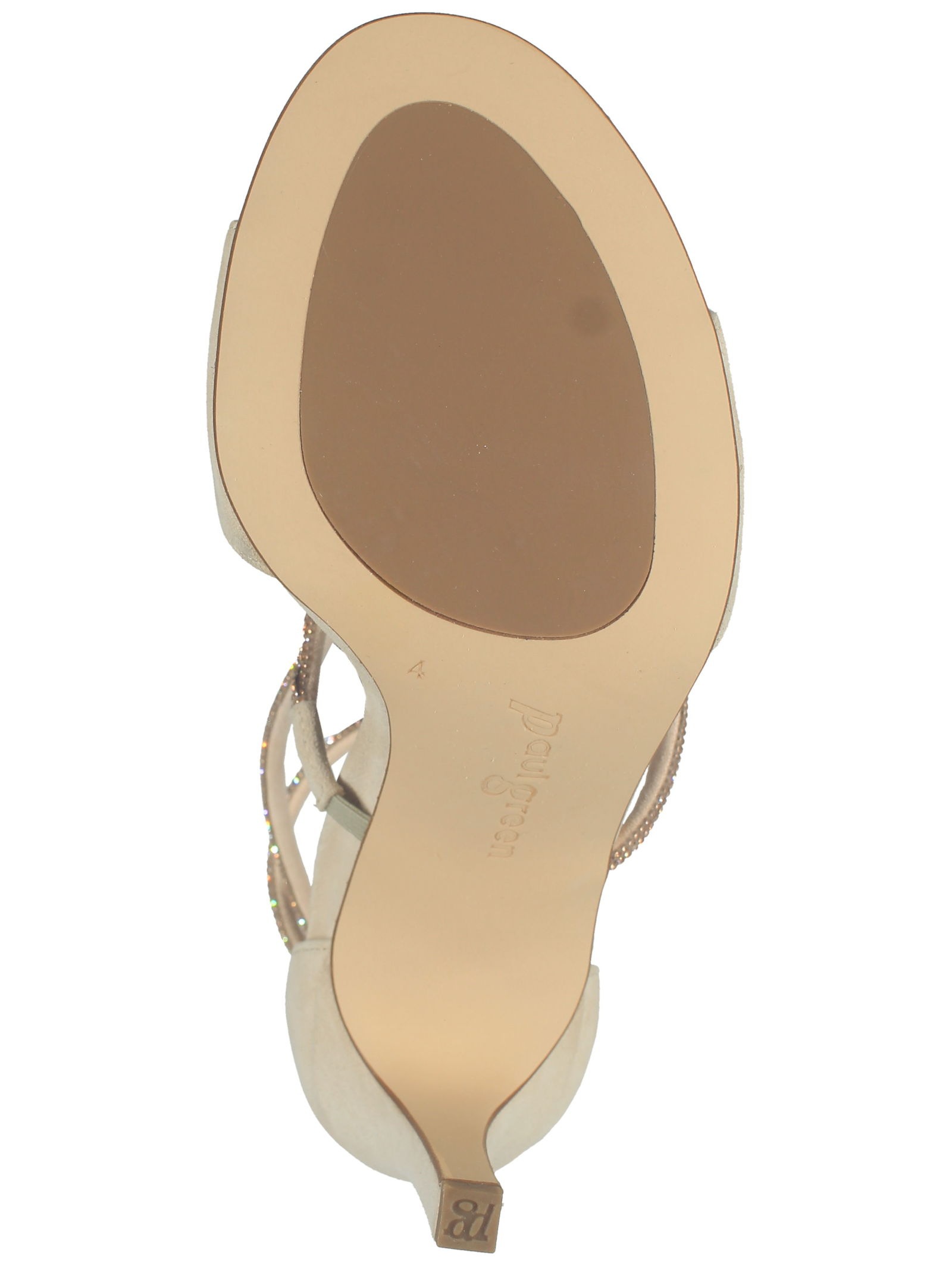 Paul Green High-Heel-Sandalette »Paul Green Sandalen Leder«