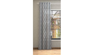 Neutex for you! Vorhang »Allegra«, (1 St.), moderne Streifendessinierung  kaufen | BAUR