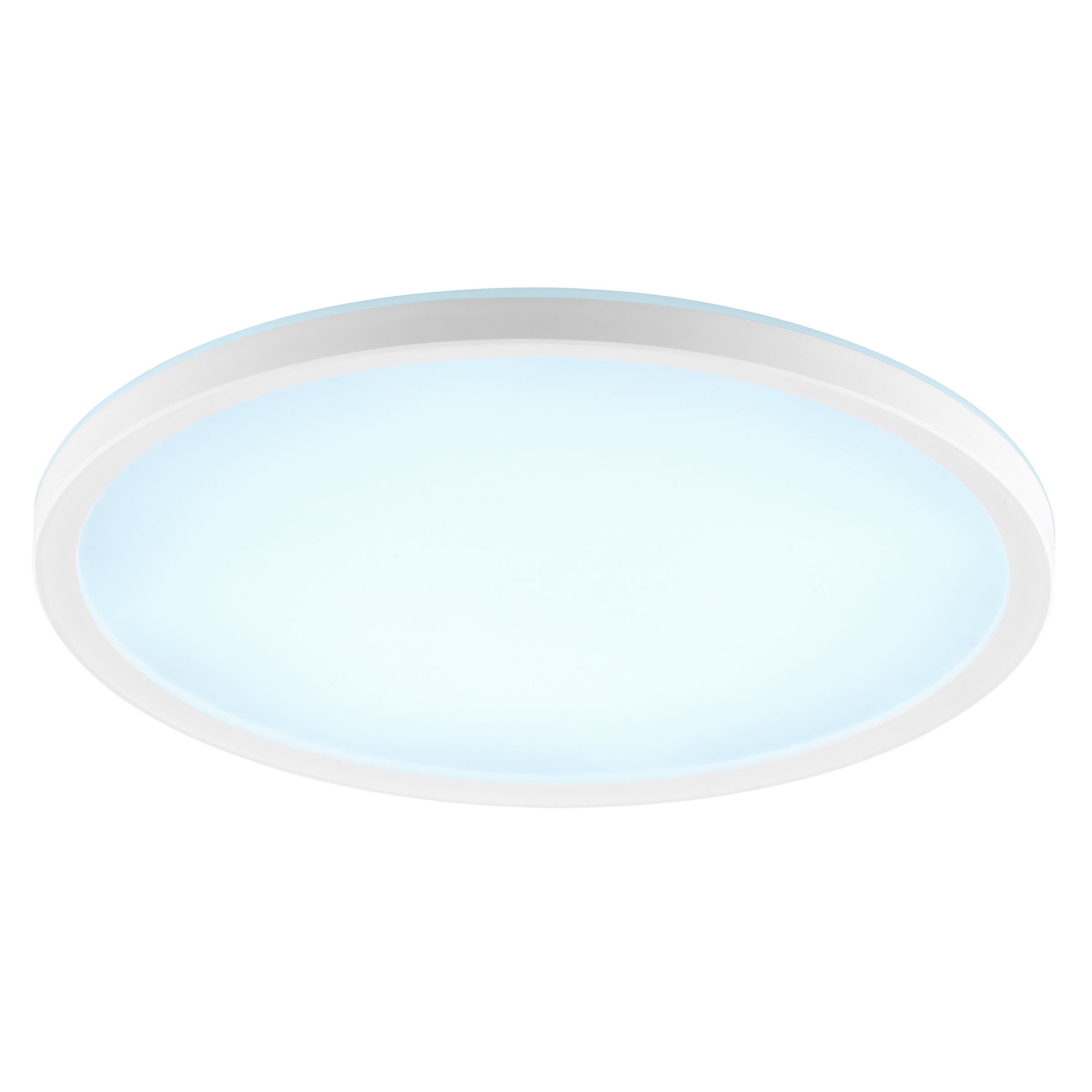 Brilliant LED Deckenleuchte »Samora« LED-Modul 1 Stk. Kaltweiß | Neutralweiß | Warmweiß Lichtfarbe bei Montage wählbar, 2700 K, 4000 K oder 6500 K