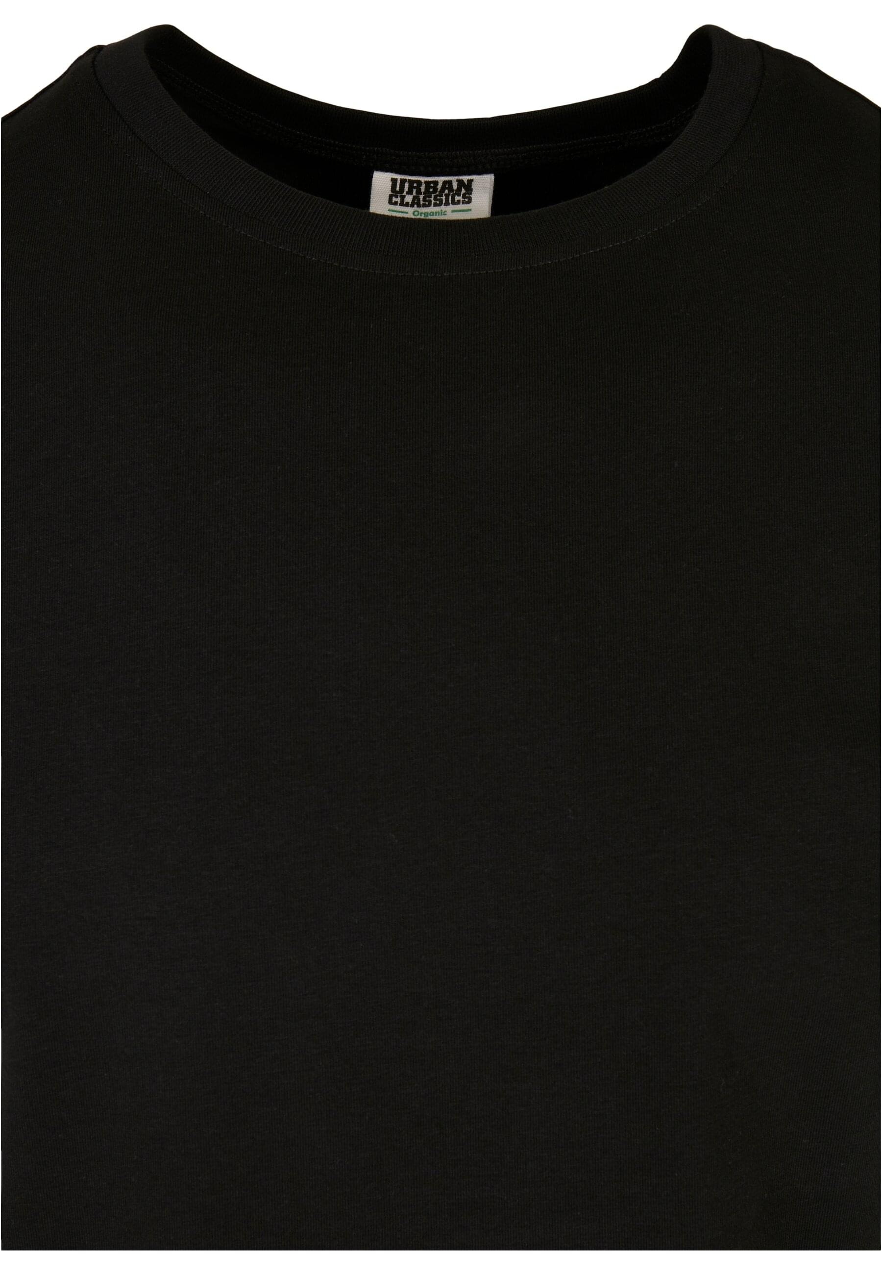 URBAN CLASSICS T-Shirt »Urban Classics Herren Organic Fitted Strech Tee«, (1 tlg.)