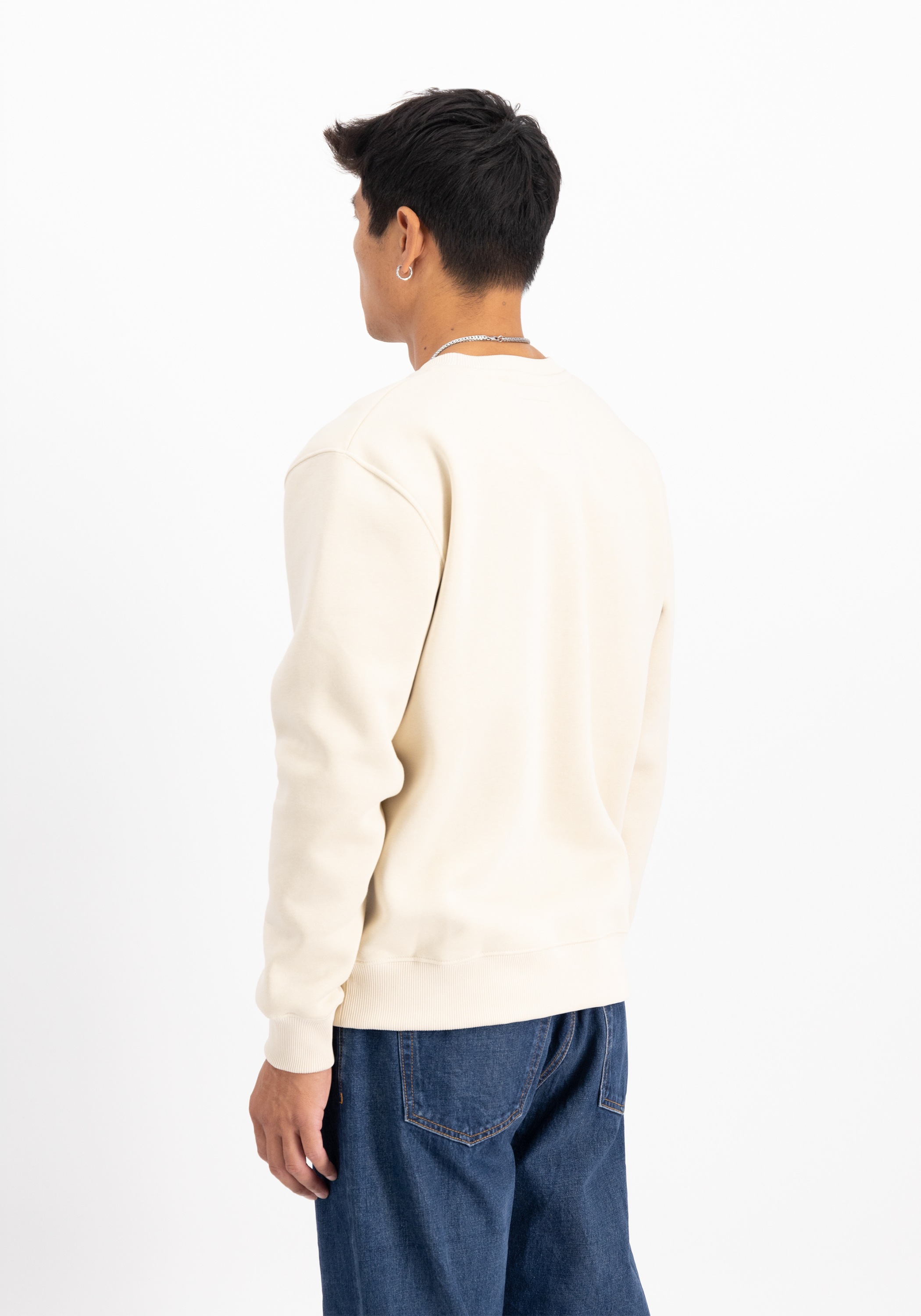 Alpha Industries Sweater »Basic Sweatshirt SL«