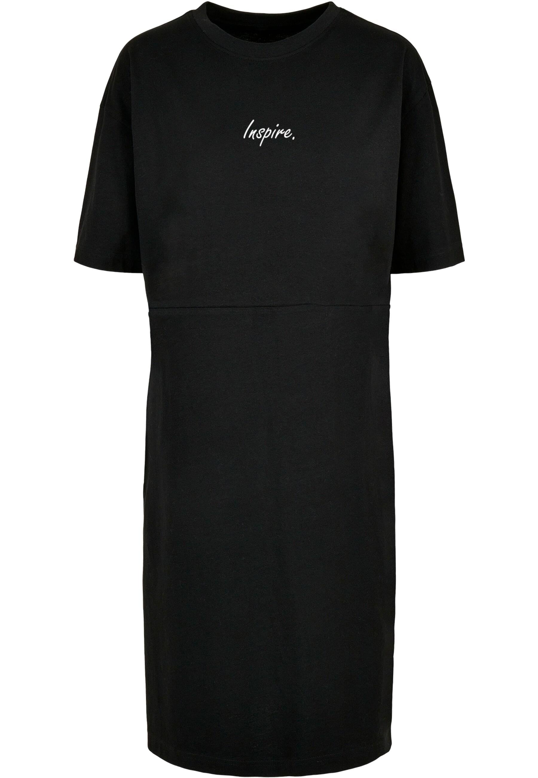 Merchcode Shirtkleid "Merchcode Damen Ladies Inspire Oversized Slit Tee Dre günstig online kaufen