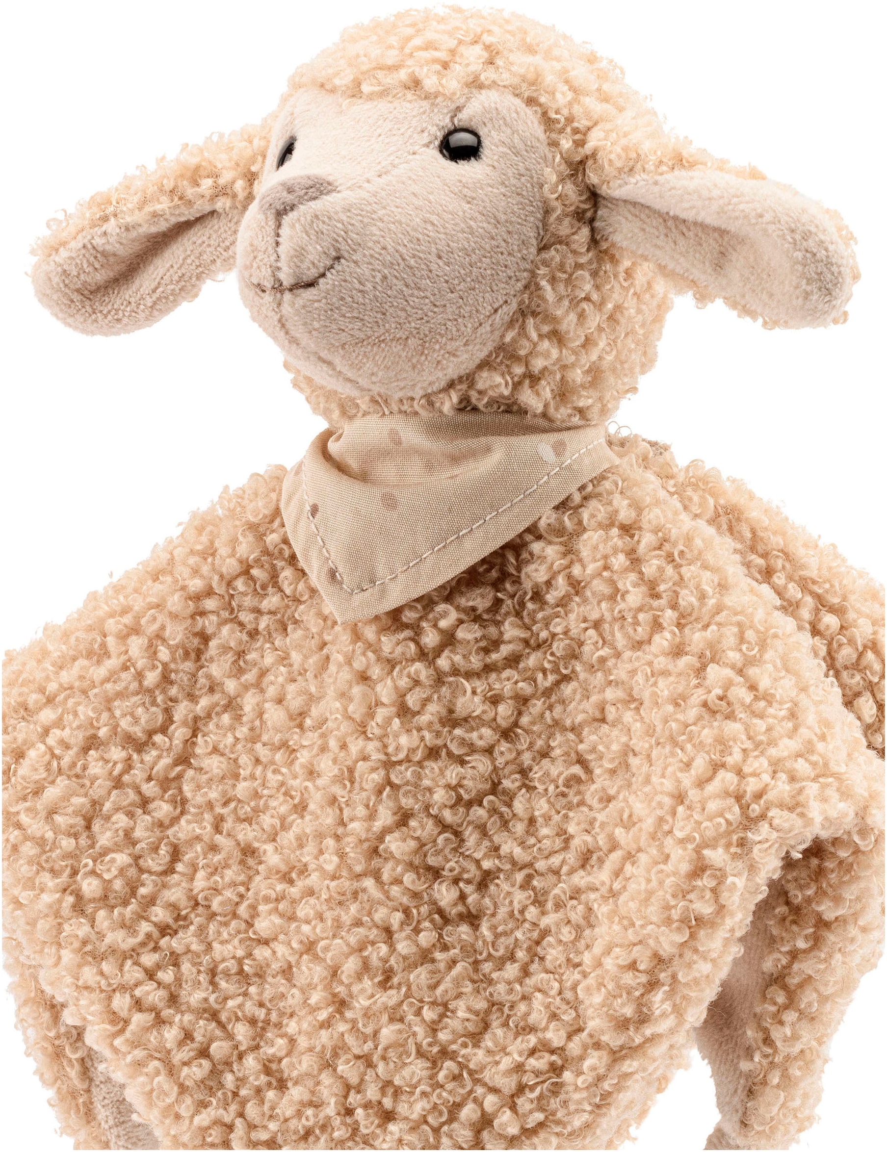 Sterntaler® Schmusetuch »Schaf Flocke, S«