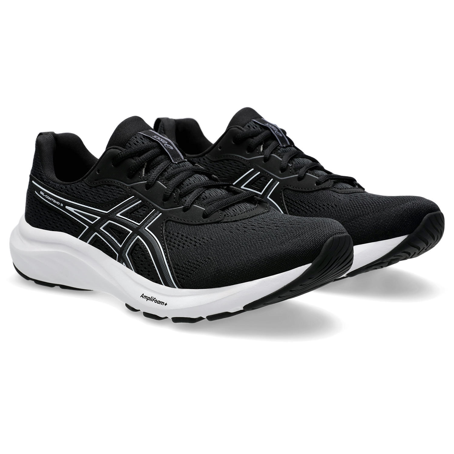Asics Laufschuh "GEL-CONTEND 9", mehr Dämpfung günstig online kaufen