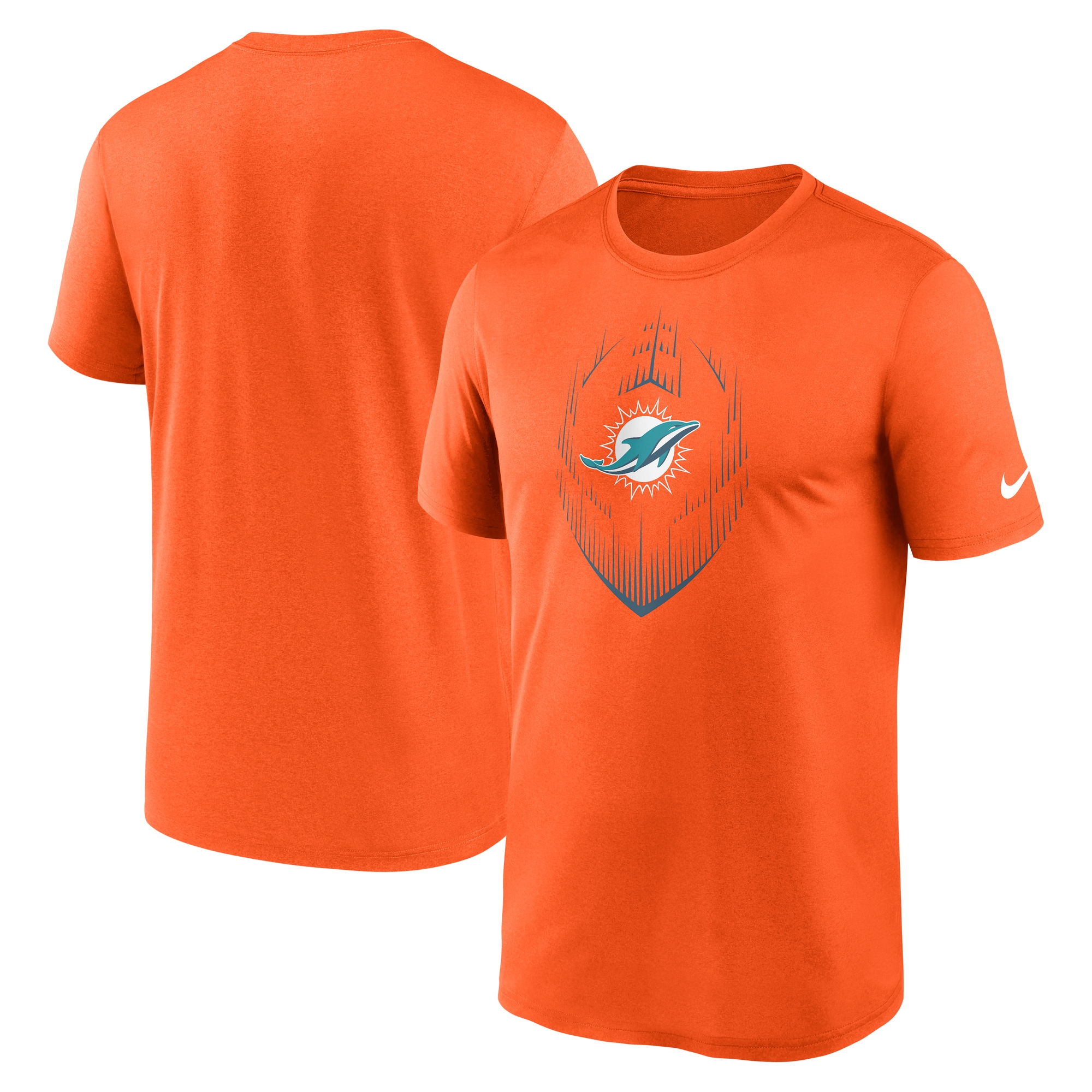 Nike T-Shirt "Nike T-Shirt Miami Dolphins Nike SS Recycled Legend" günstig online kaufen