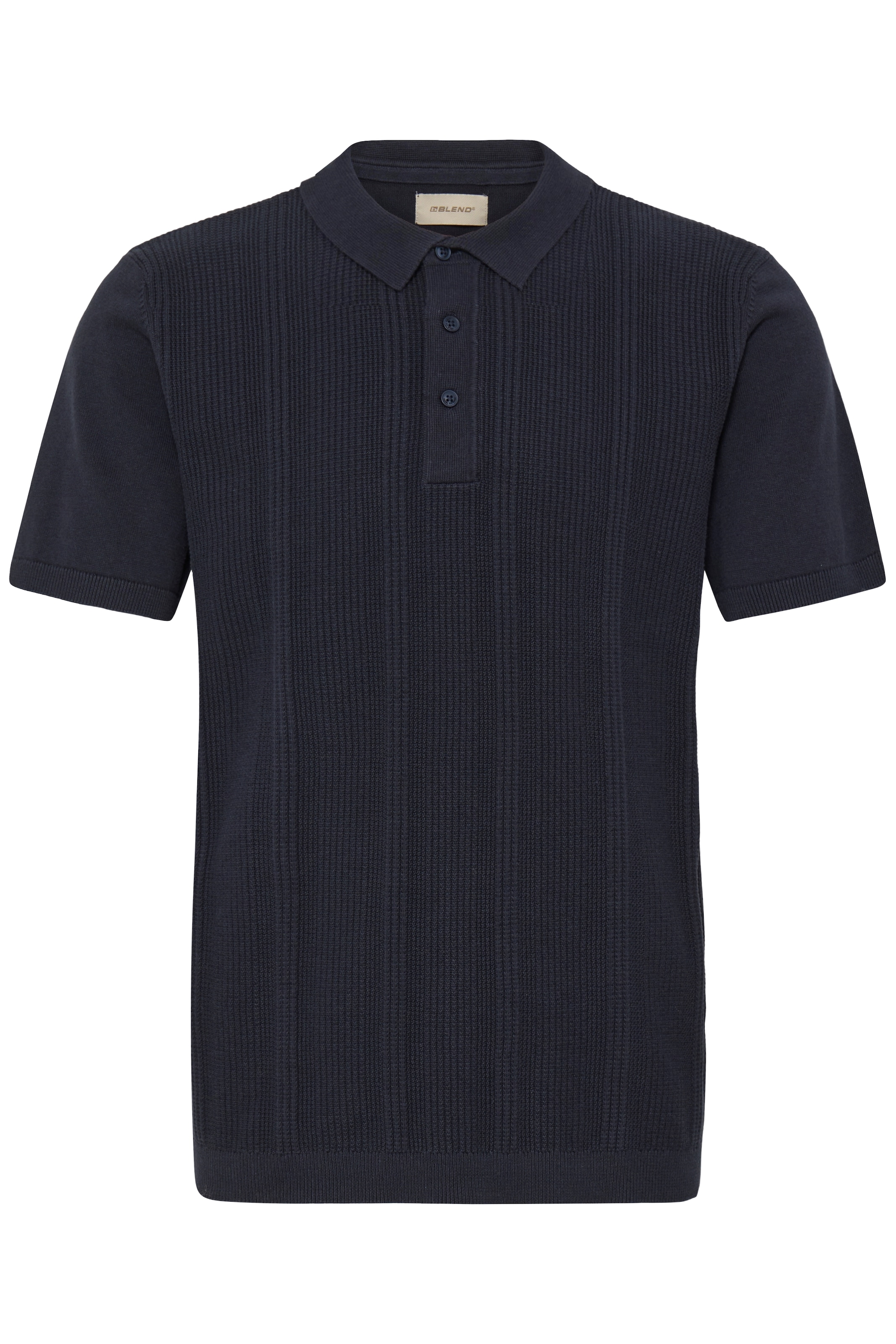 Blend Polokragenpullover "BHBARON POLO PP NOOS" Baumwolle, regular fit günstig online kaufen