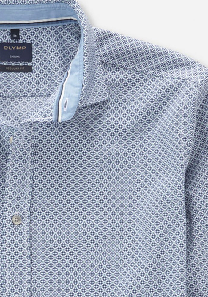 OLYMP "Casual" modisch gemustert günstig online kaufen