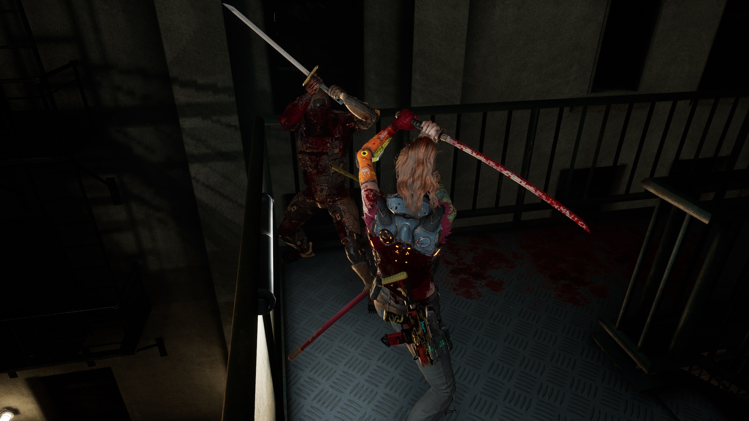 Spielesoftware »Wanted: Dead«, PlayStation 5