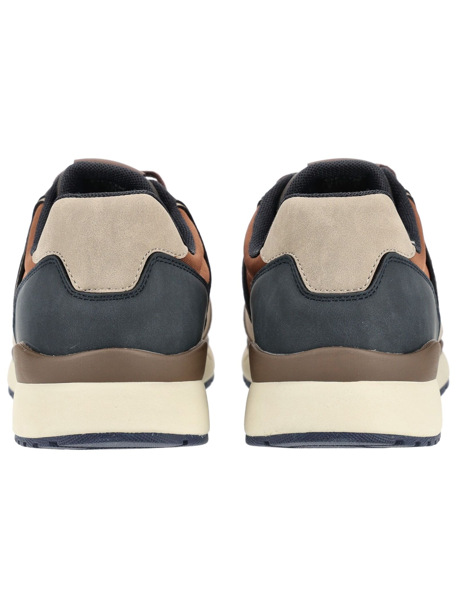Geox Sneaker »Geox Sneaker Lederimitat/Textil«