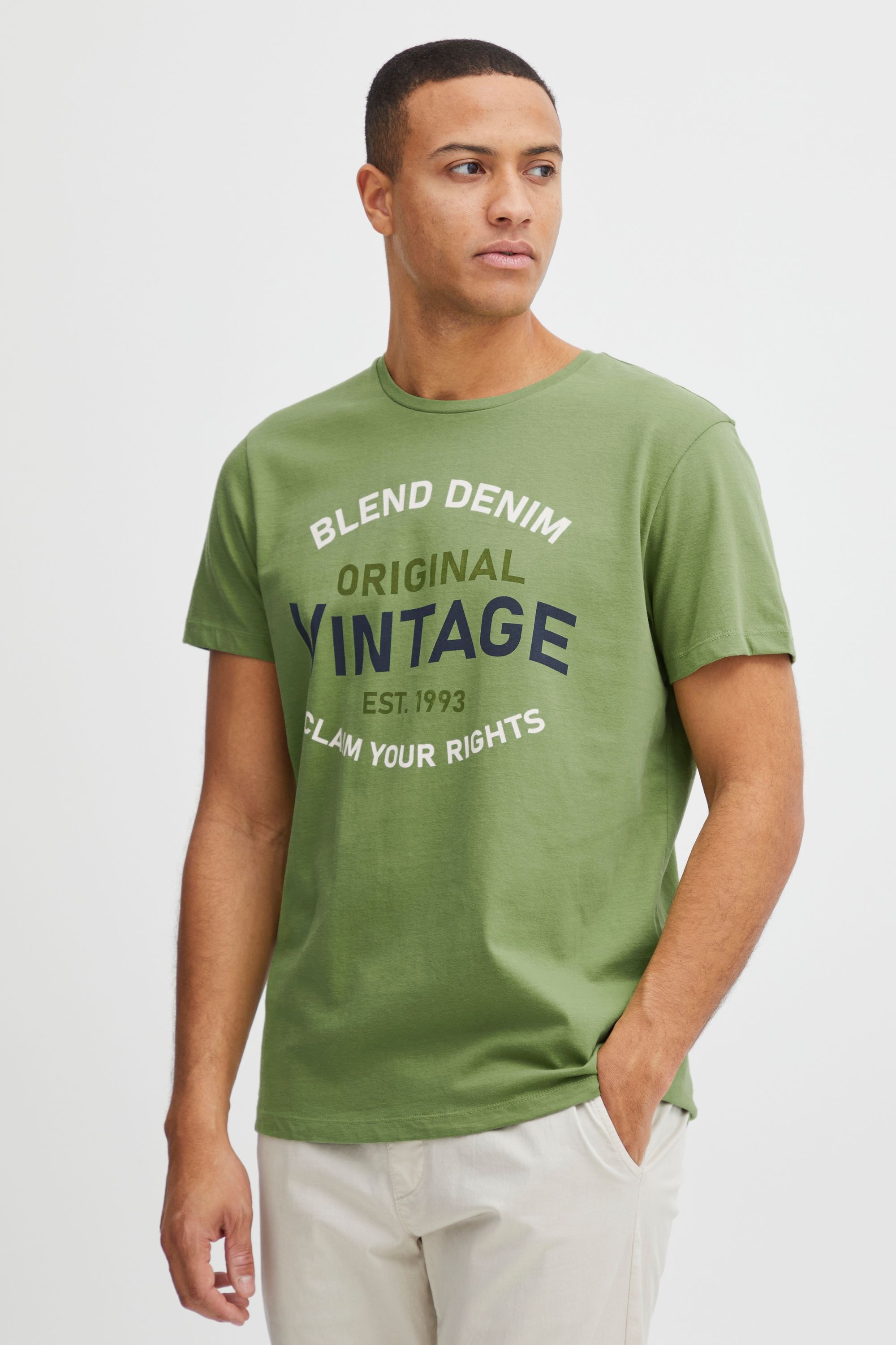 Blend T-Shirt "T-Shirt BH3Pack" günstig online kaufen