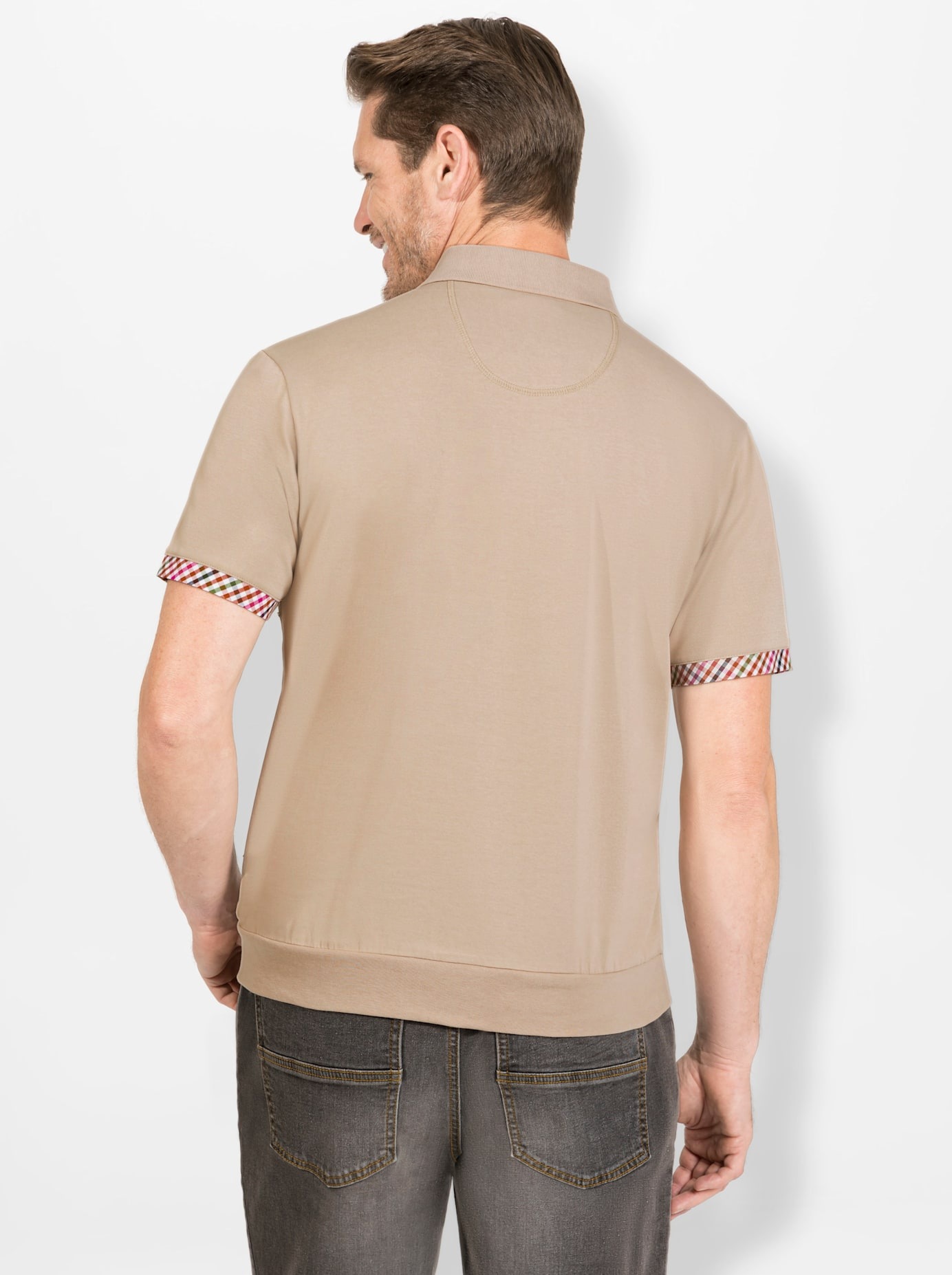 Hajo Poloshirt "Kurzarm-Poloshirt", (1 tlg.) günstig online kaufen