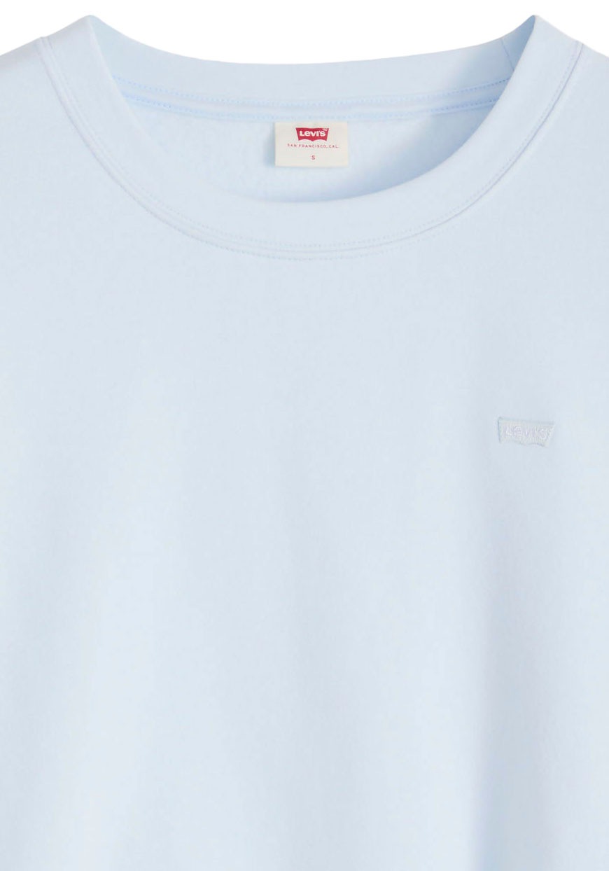 Levis Sweatshirt "EVERYDAY CREW SWEATSHIRT", mit kleinem Logo auf der Brust günstig online kaufen