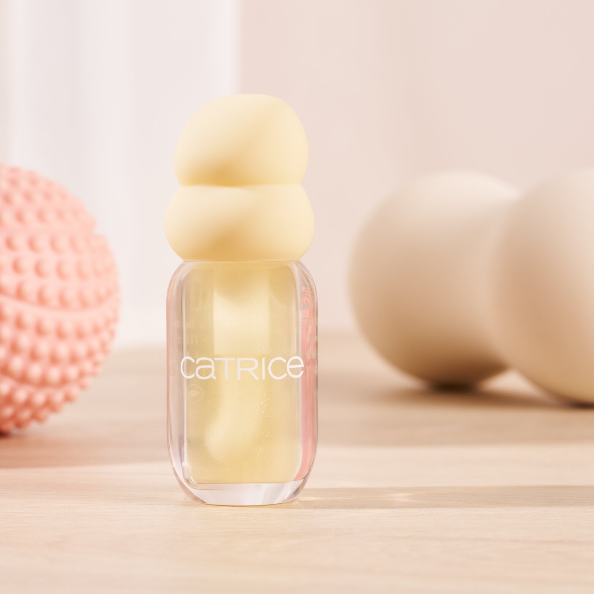 Catrice Lipgloss »MY CORE ESSENTIALS Hydra Rush Lip Oil«