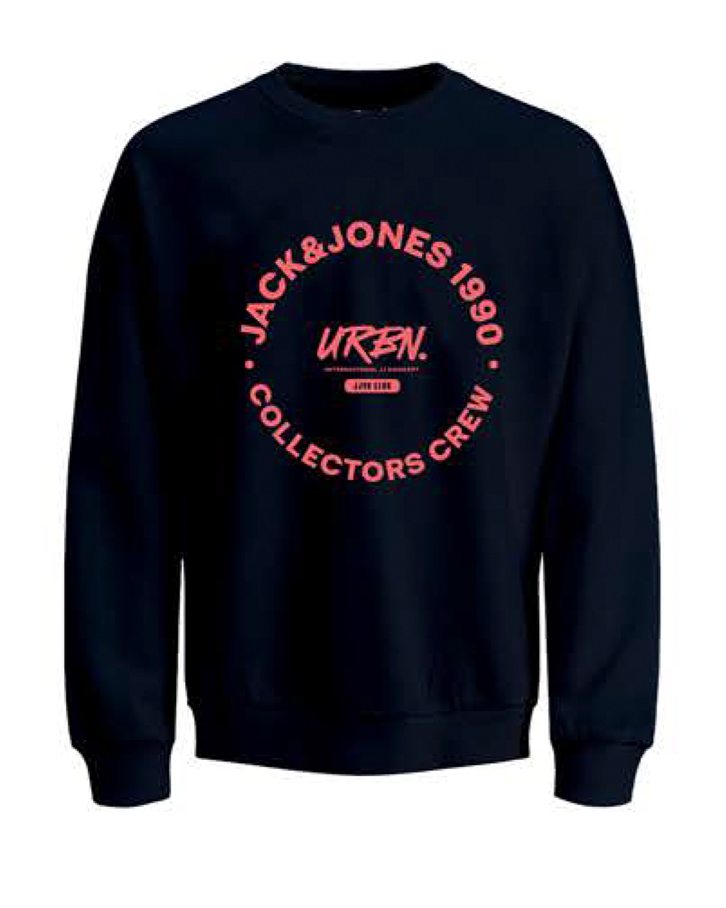 Jack & Jones Sweatshirt "JJSIMON SWEAT CREW NECK" günstig online kaufen