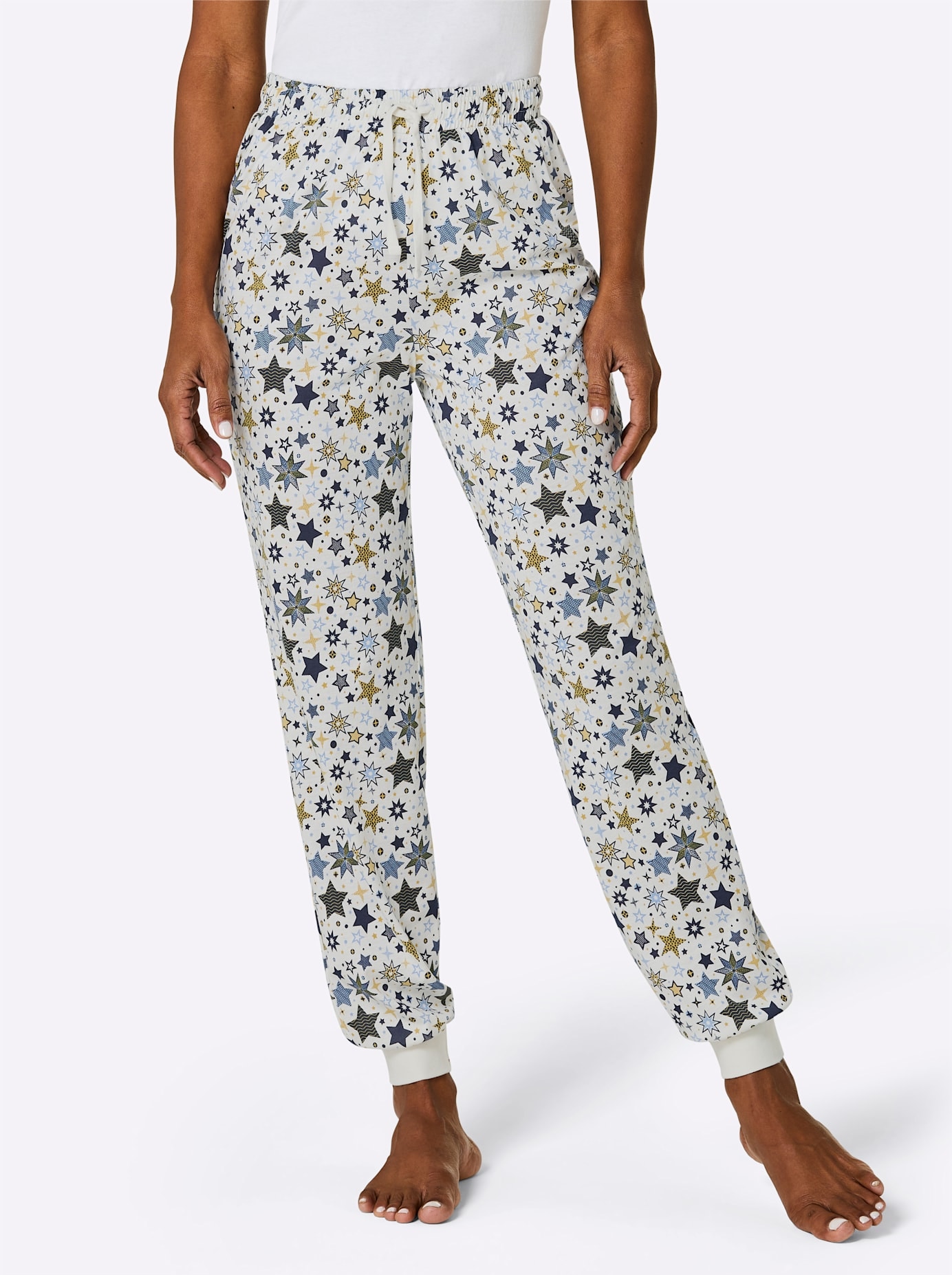 wäschepur Pyjamahose