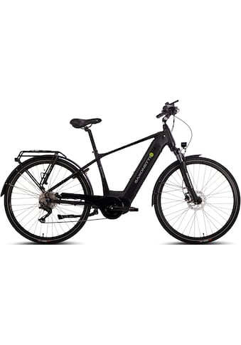 SAXONETTE E-Bike »Quantum Sport Man« 10 Gang Shi...