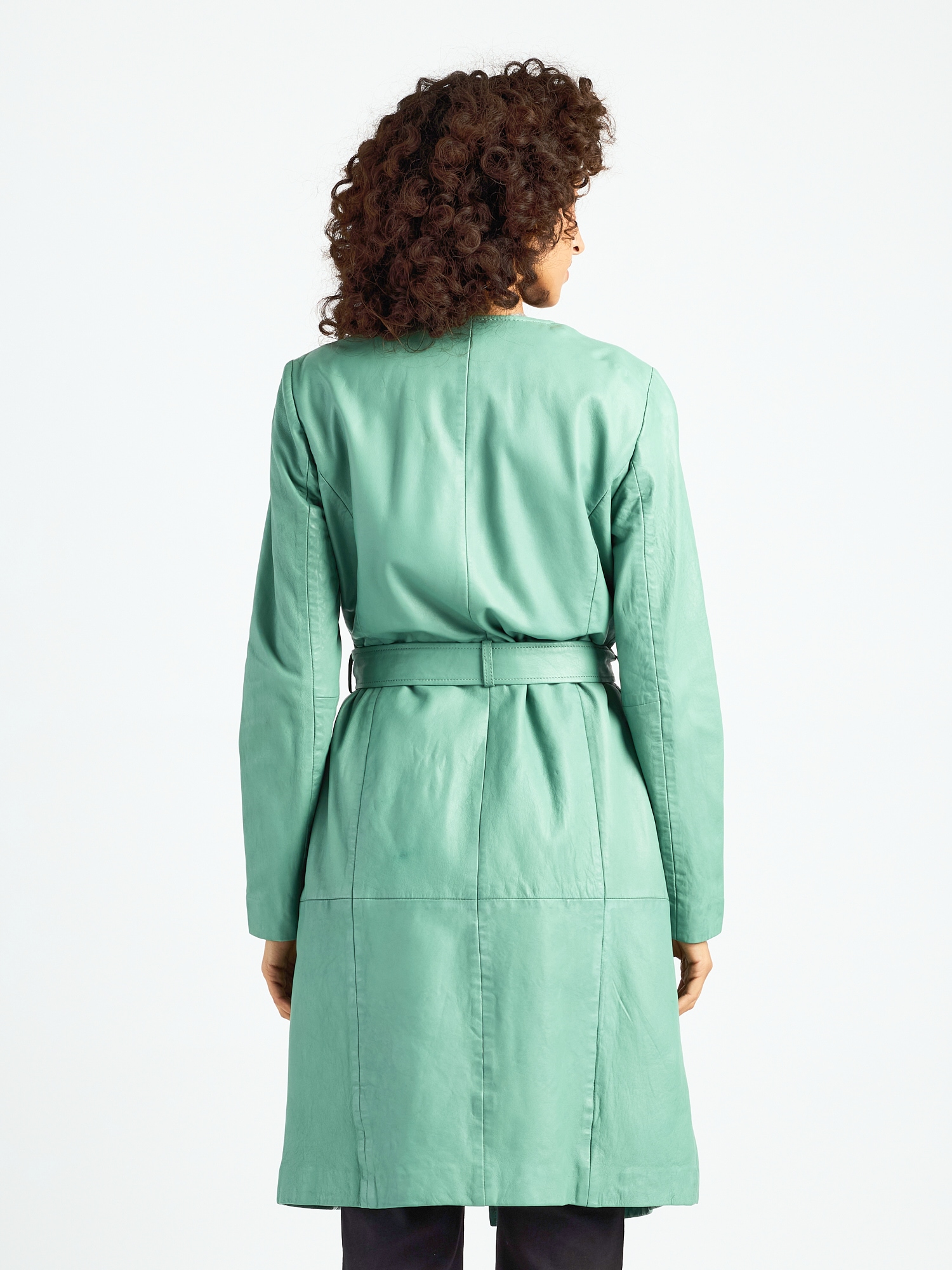 Maze Ledermantel »42021296«