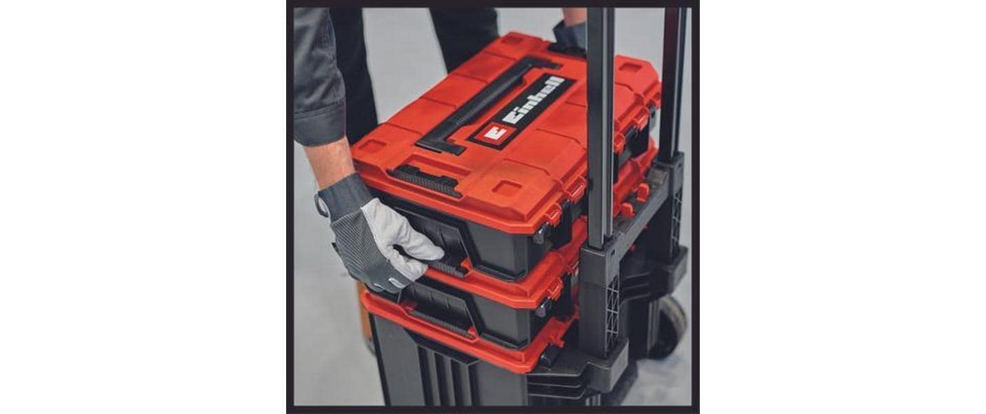 Einhell Werkzeugkoffer »E-Case Tower«