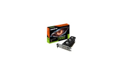 Grafikkarte »GeForce RTX 4060 OC Low Profile 8G«