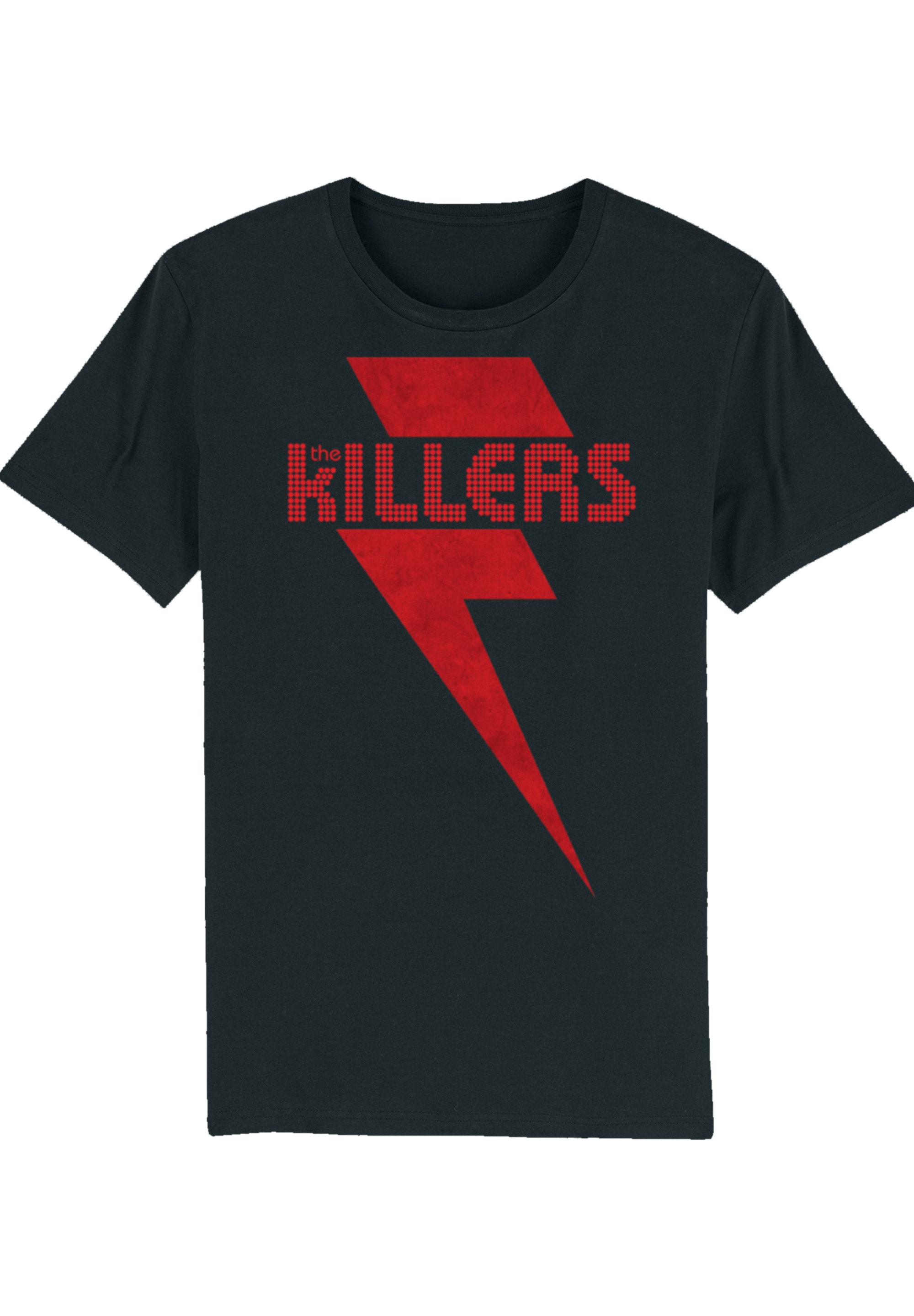 F4NT4STIC T-Shirt »The Killers Red Bolt«, Print für bestellen | BAUR