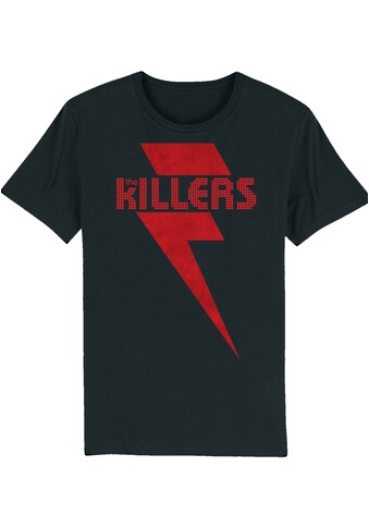 T-Shirt »The Killers Red Bolt«
