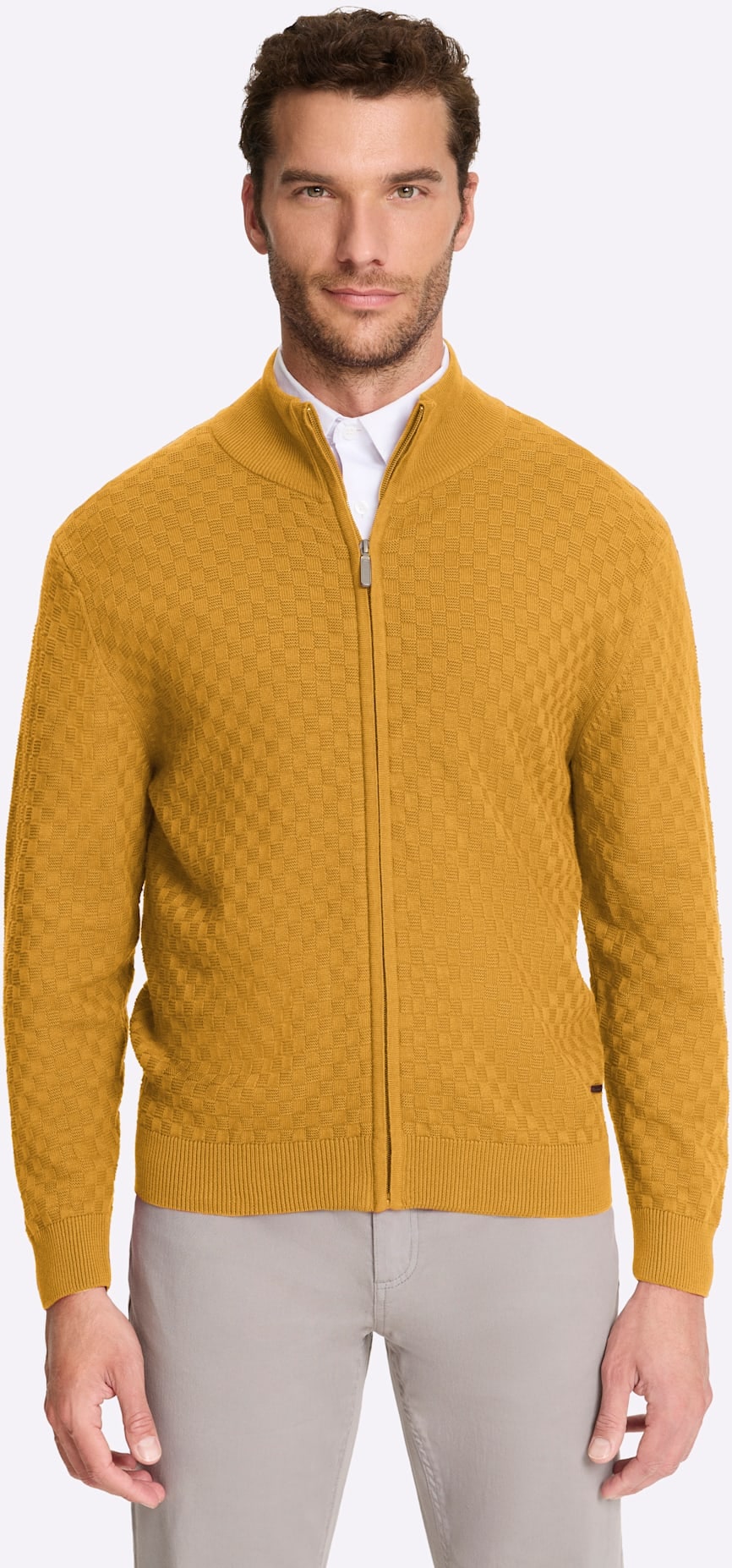 Marco Donati Strickjacke