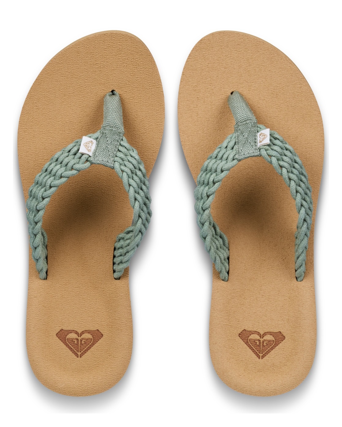 Roxy Porto IV Flip Flops Sage EU 42 Women 3