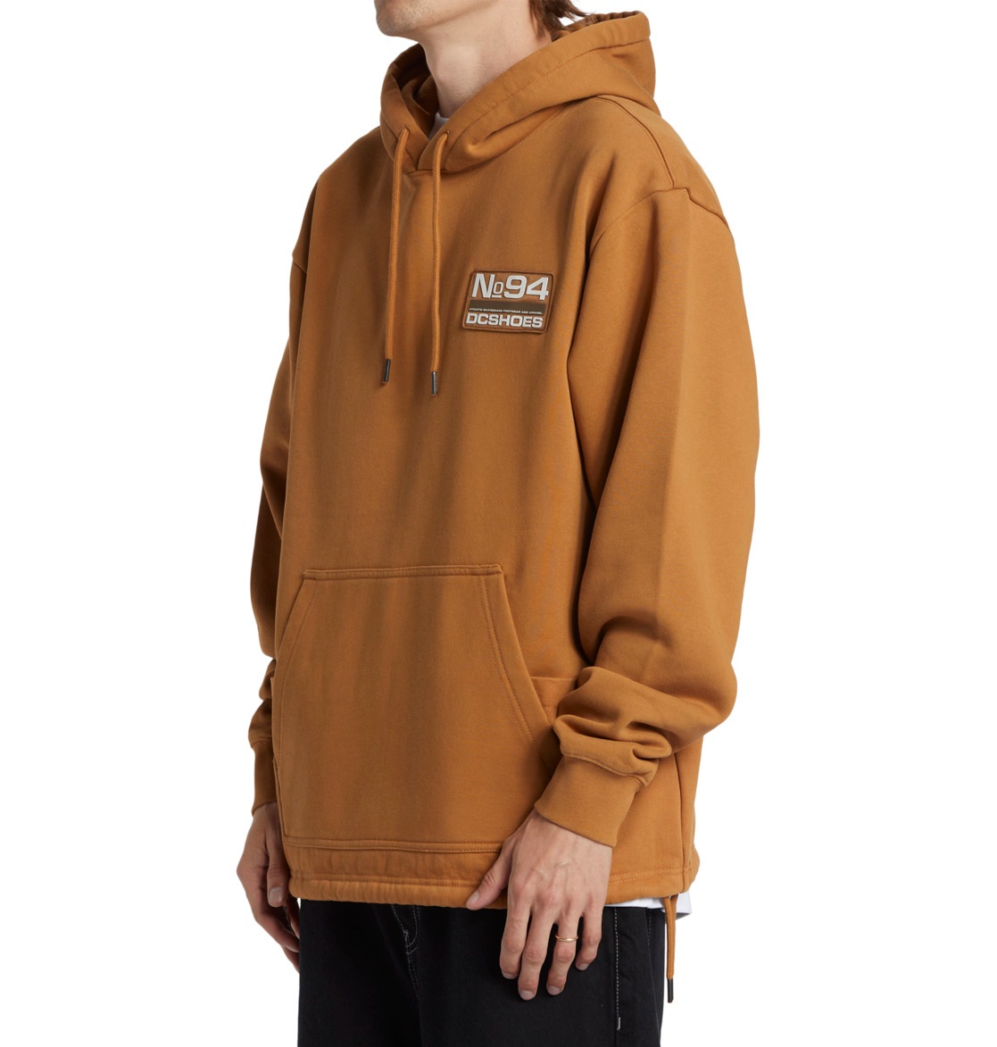DC Shoes Hoodie »No 94 Worker«
