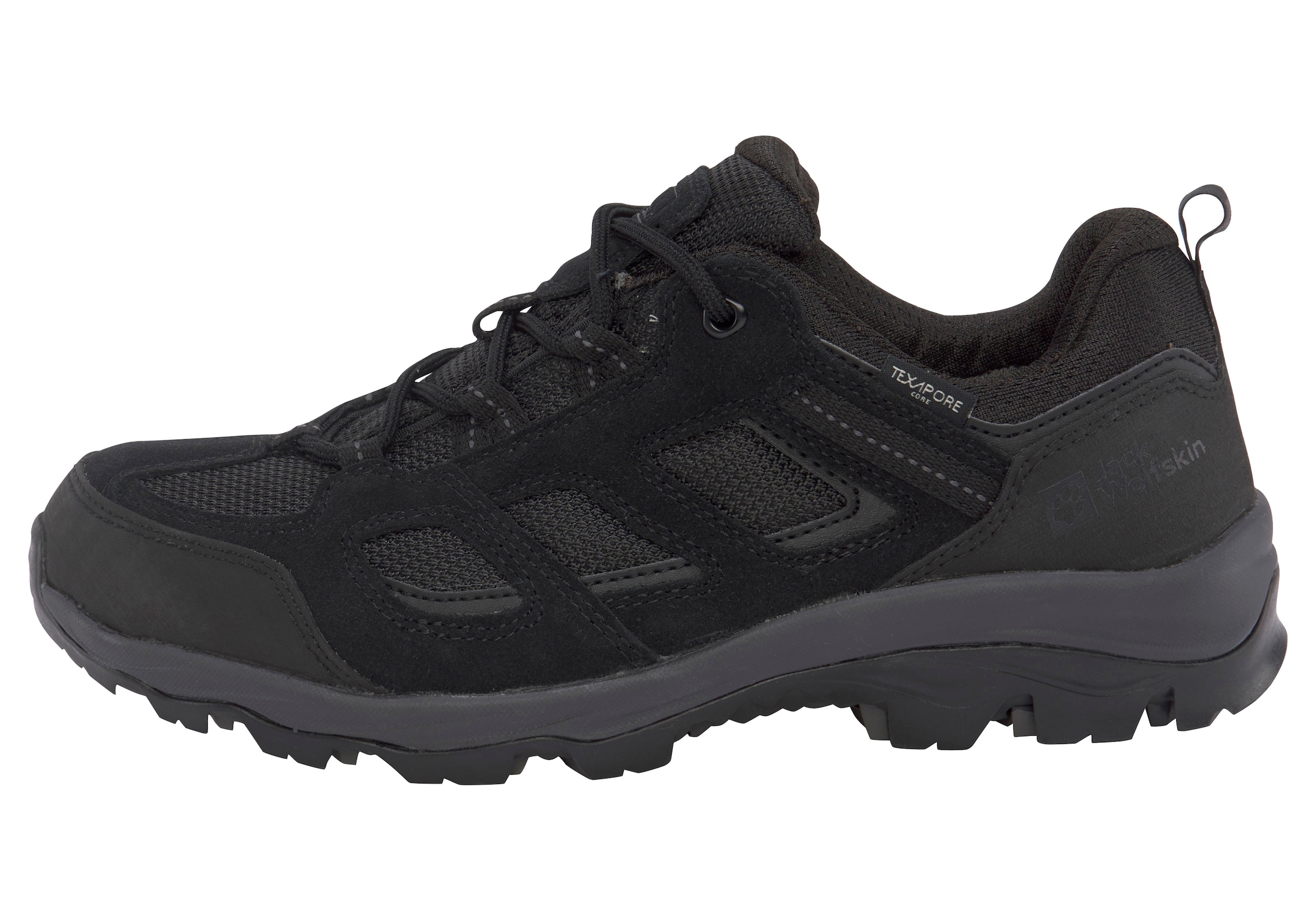 Jack Wolfskin Wanderschuh "VOJO 3 TEXAPORE LOW M", wasserdicht günstig online kaufen