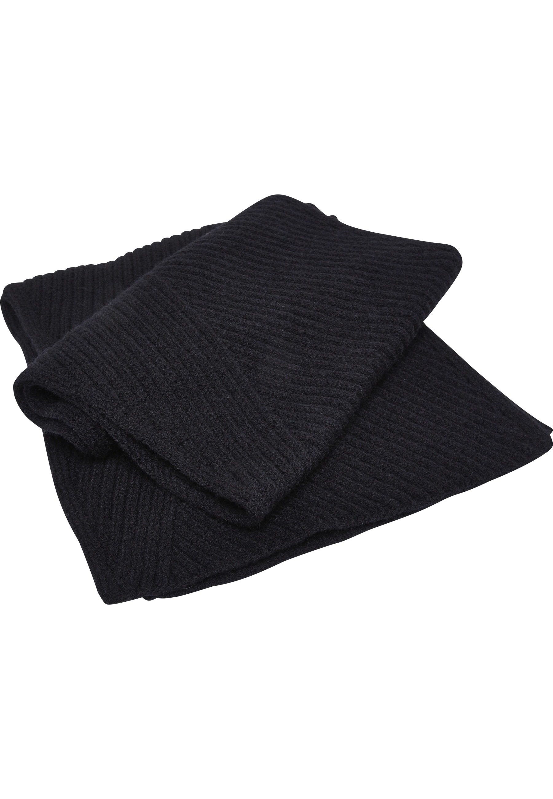 URBAN CLASSICS Schal »Urban Classics Unisex Toned Scarf« 1 Stk.