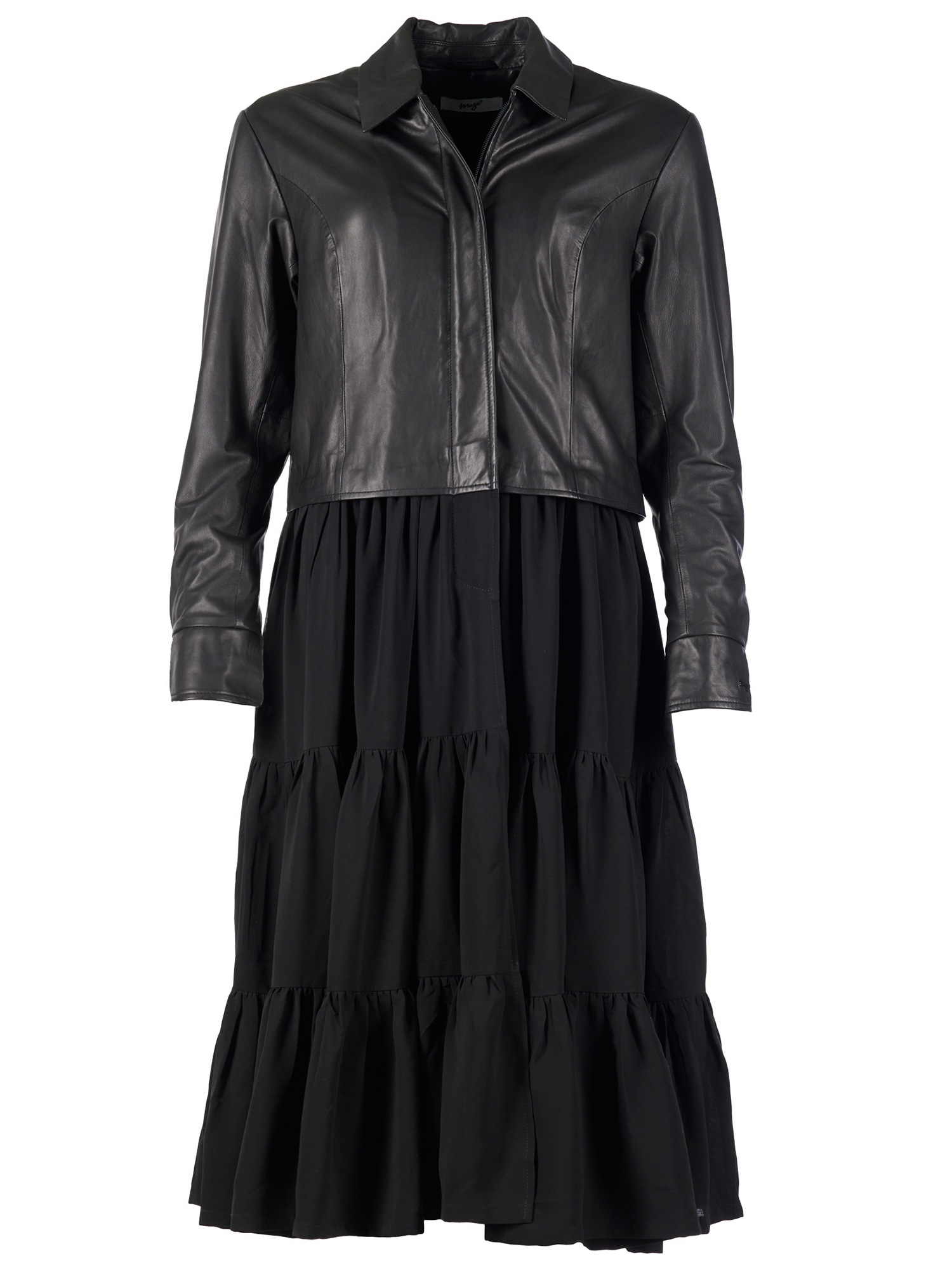 Maze Lederjacke »42023083«