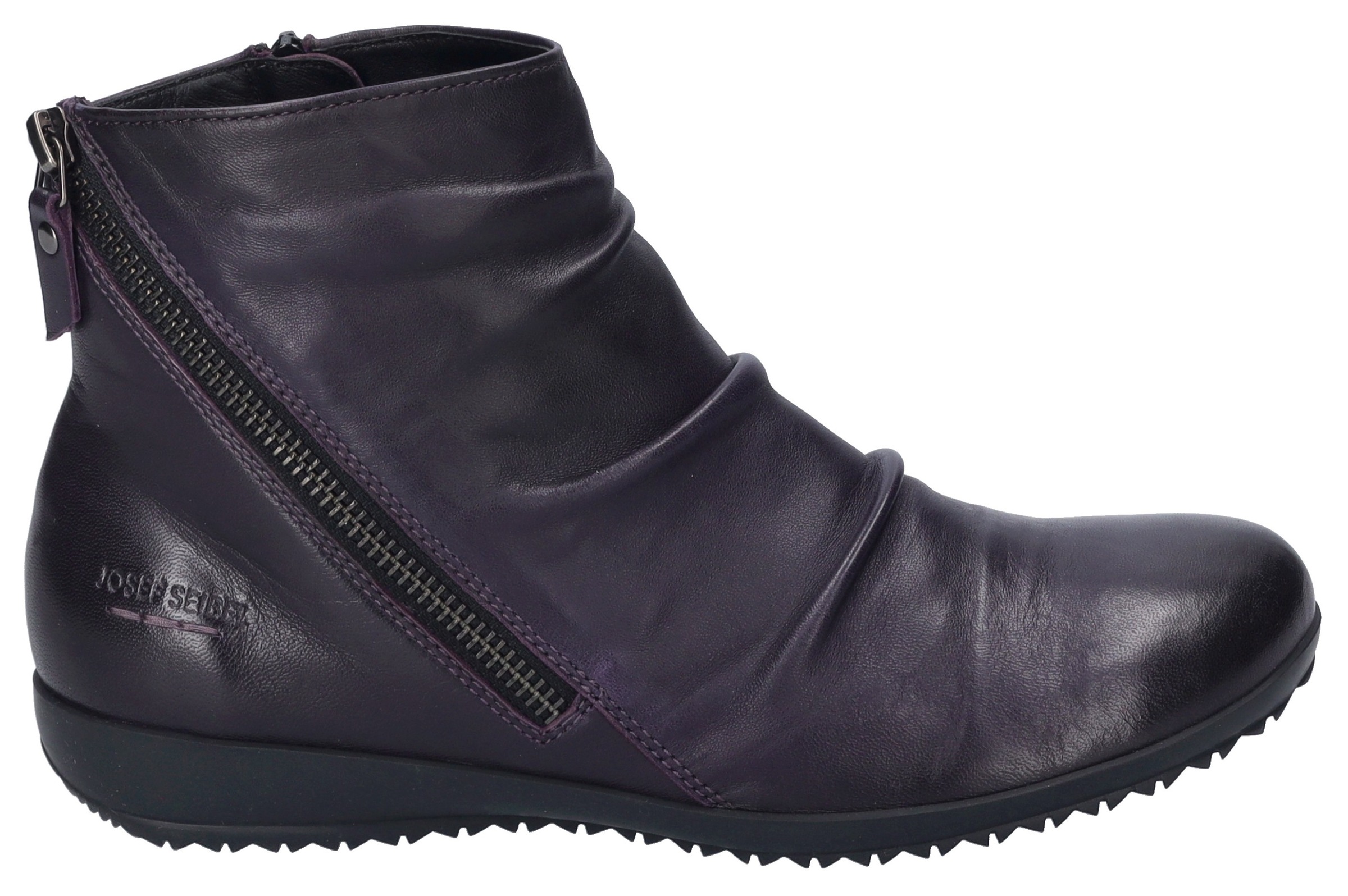 Josef Seibel Stiefelette »Naly 61«, Reißverschluss Stiefel, Winterstiefelette mit kleinem Absatz