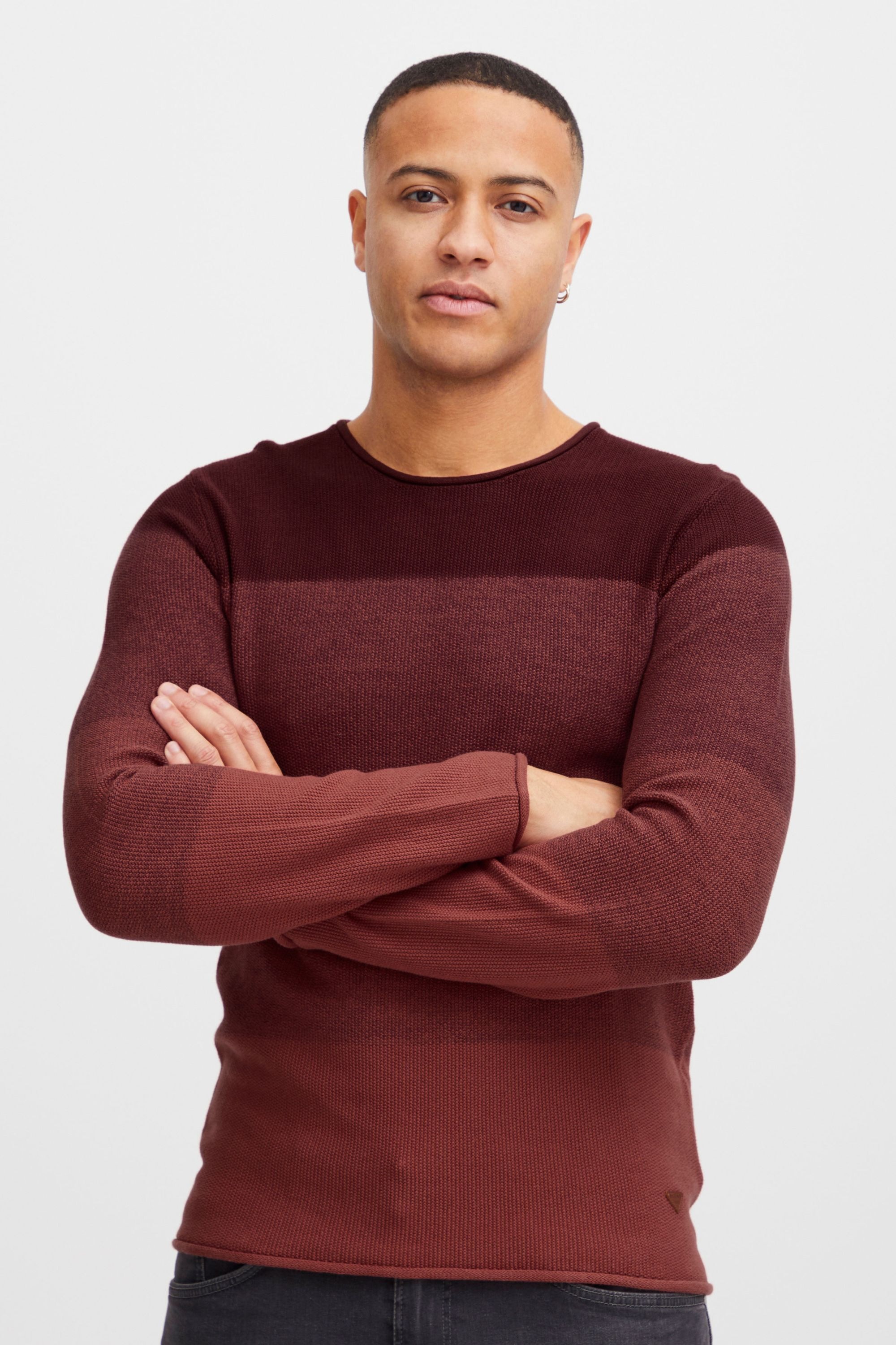BLEND BHBenno Crew Neck Pullover Red XXL 2