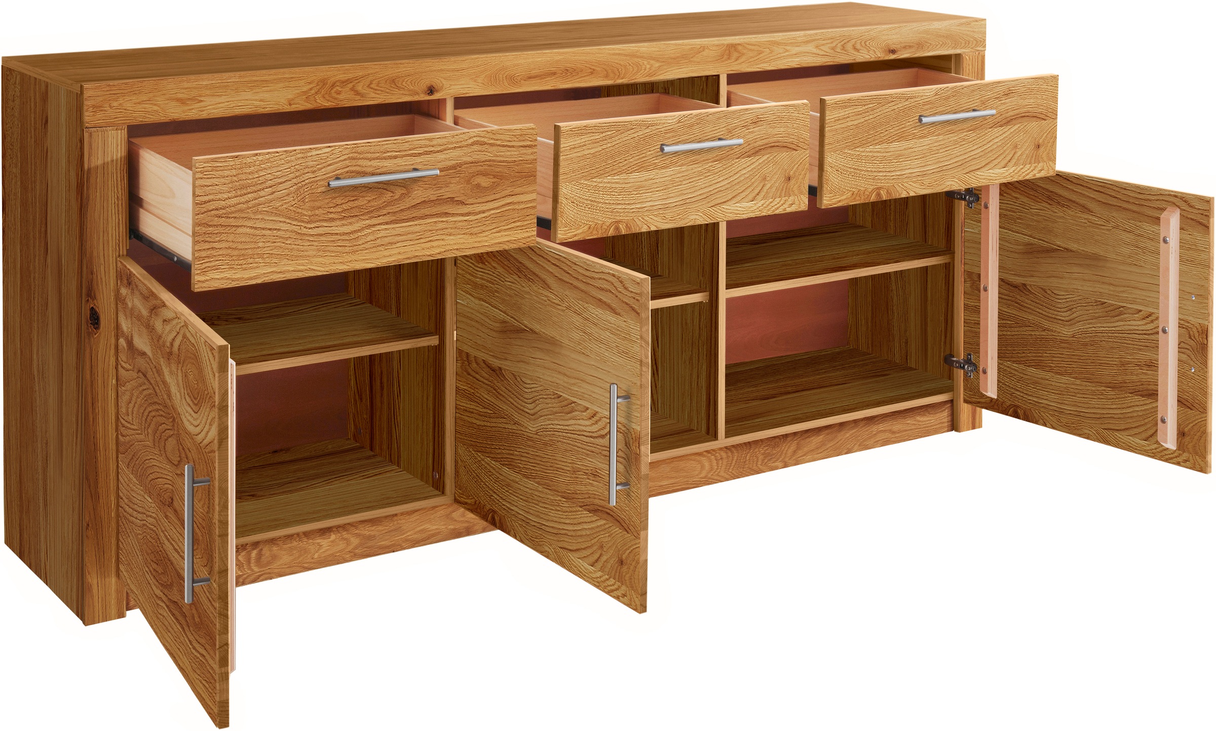 VOGL Möbelfabrik Sideboard »Toronto«, Breite 183 cm