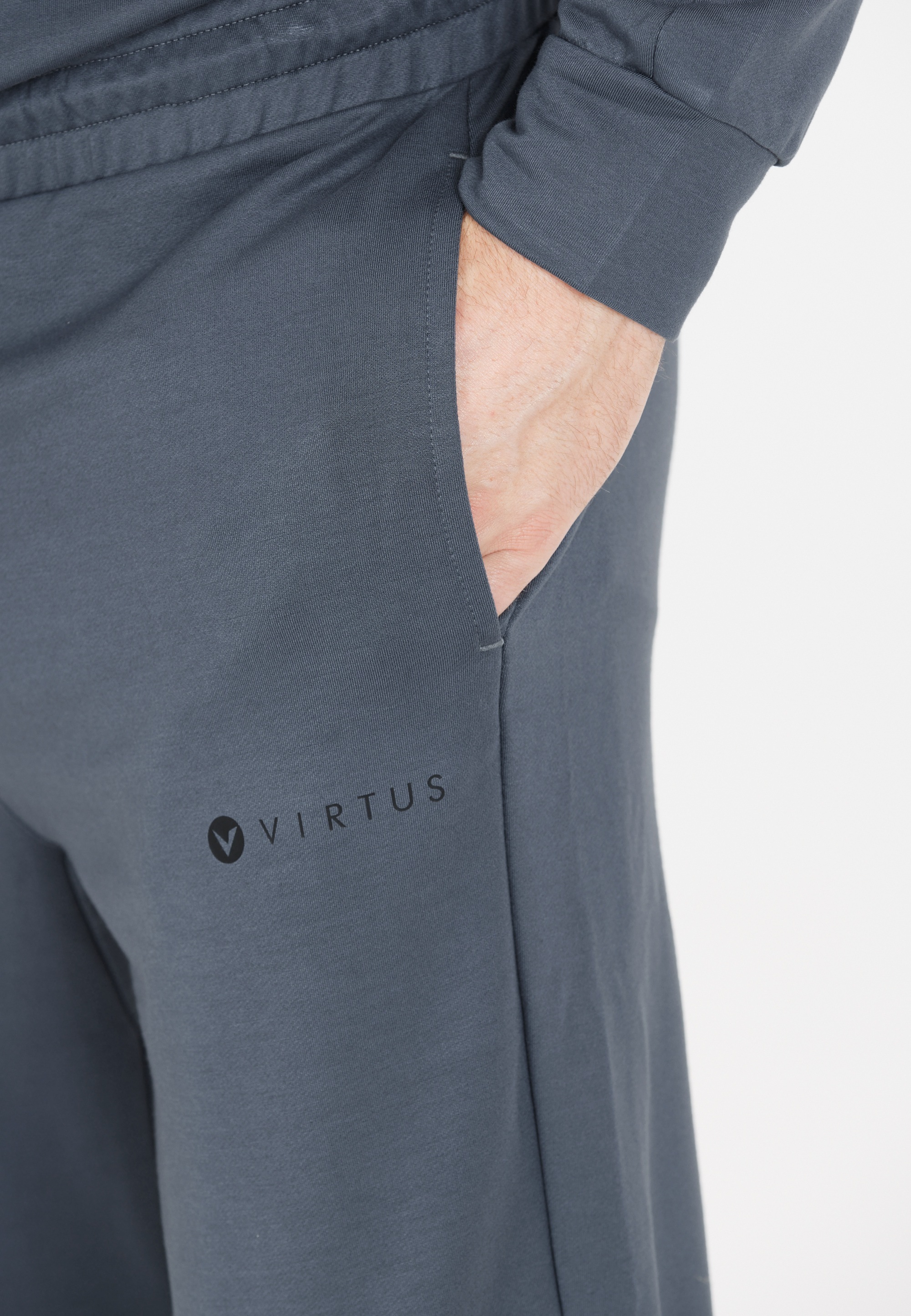 Virtus Sweathose »Streat«, mit Baumwoll-Touch