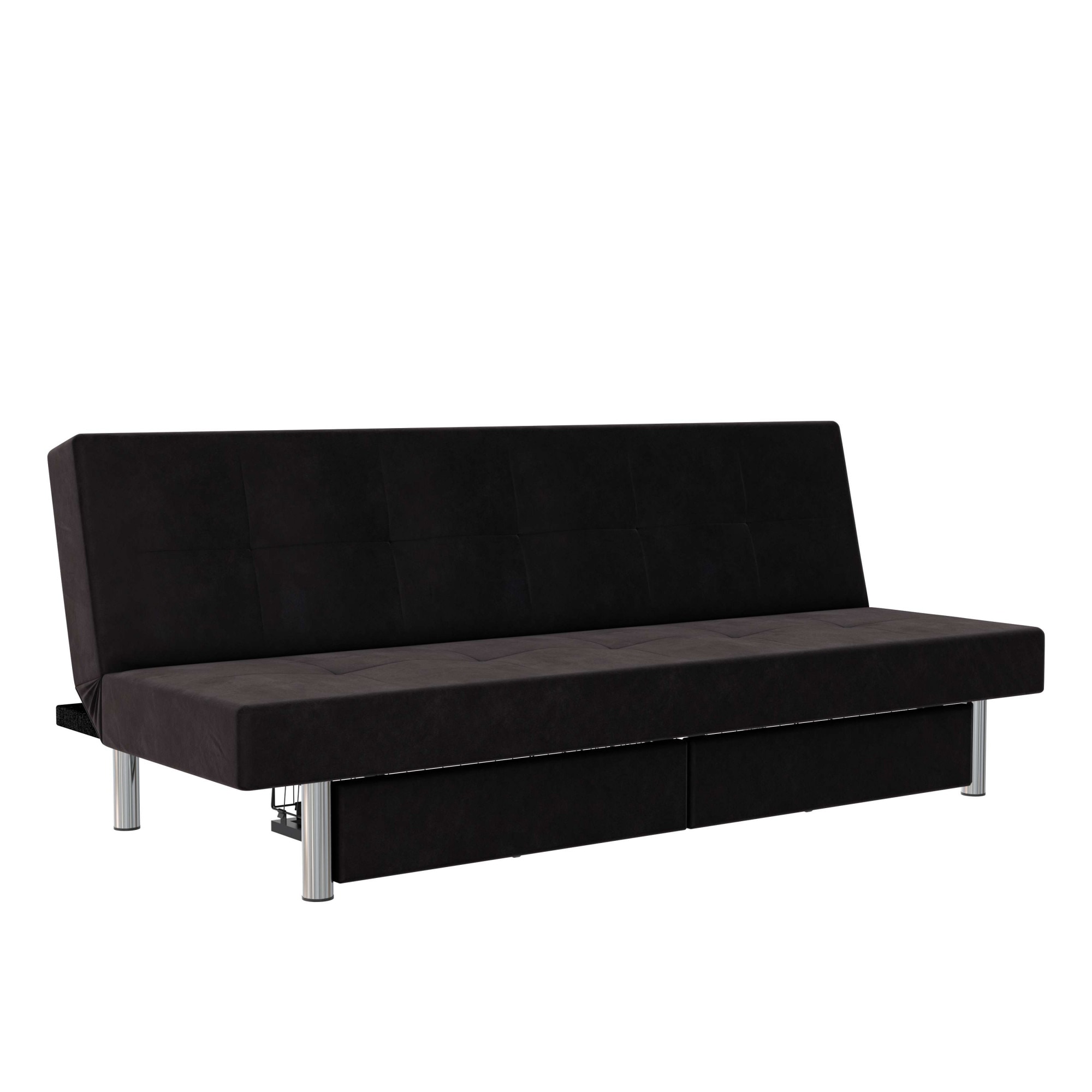 Dorel Home Schlafsofa »Erica«, Daybed mit aufklappbarer Liegefläche