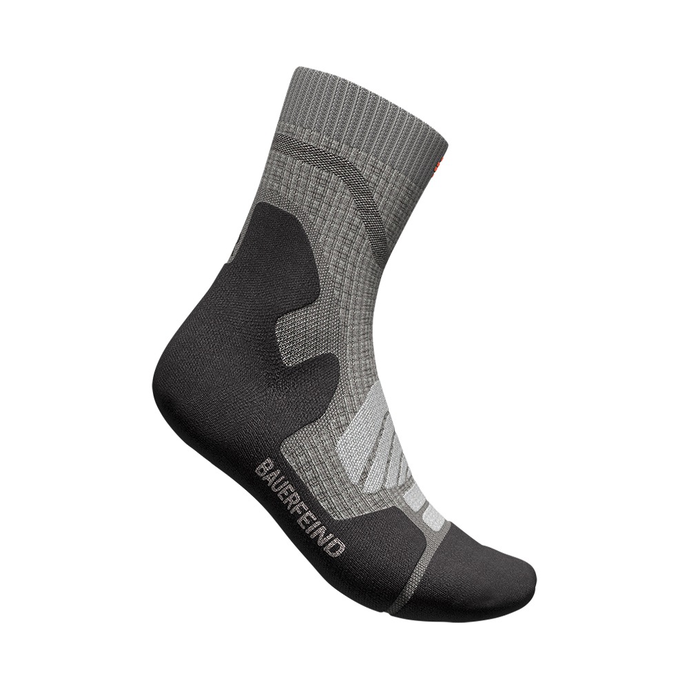 Bauerfeind Sportsocken »Outdoor Merino Mid Cut Socks, Women«, für Damen