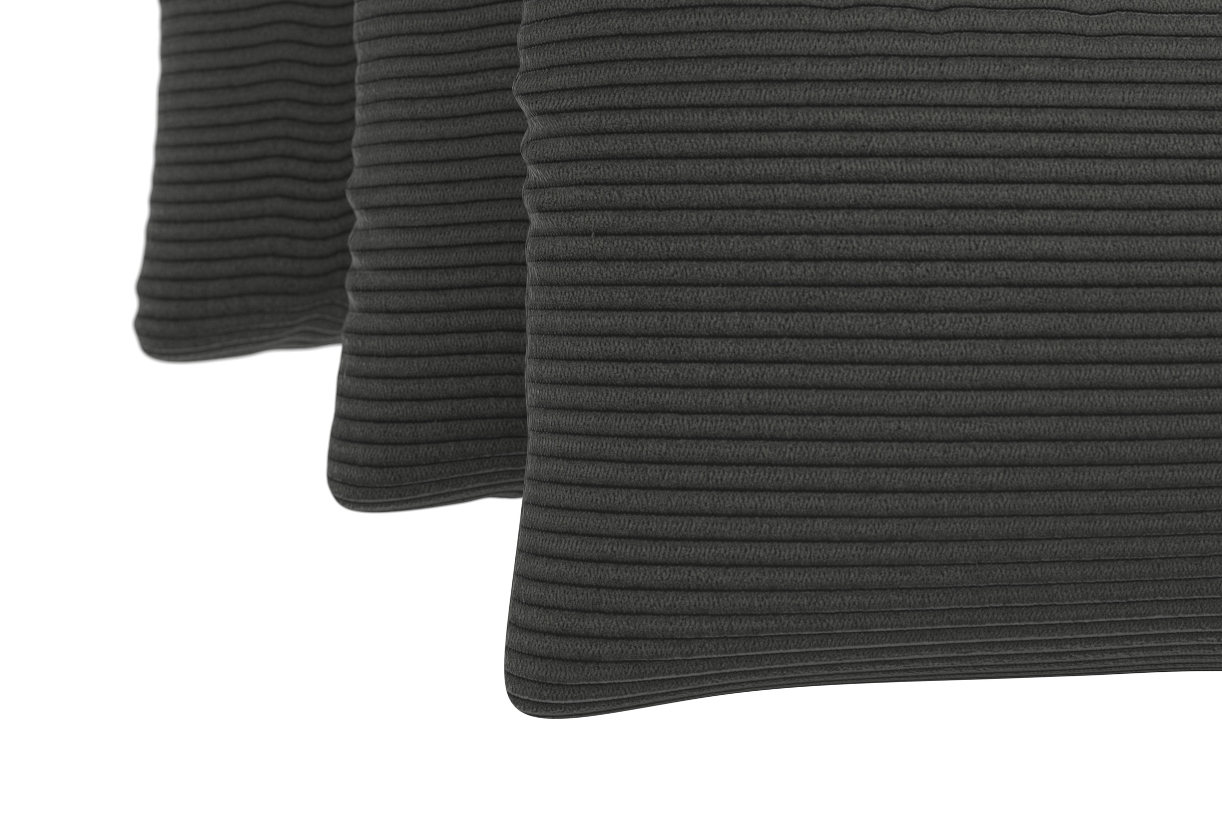 INOSIGN Sofakissen »Coco«, wahlweise 2er- oder 3er-Nierenkissen-Set, Breite jeweils 64 cm