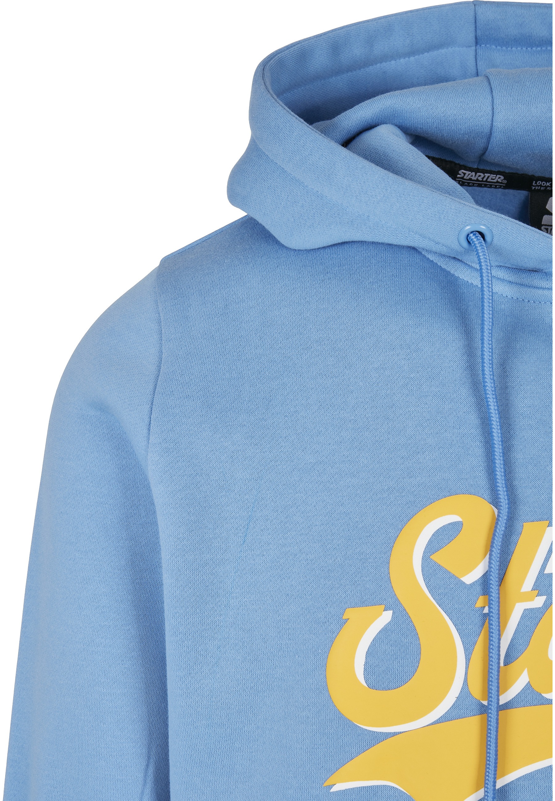 Starter Black Label Rundhalspullover »Starter Black Label Herren Starter Swing Hoody« 1