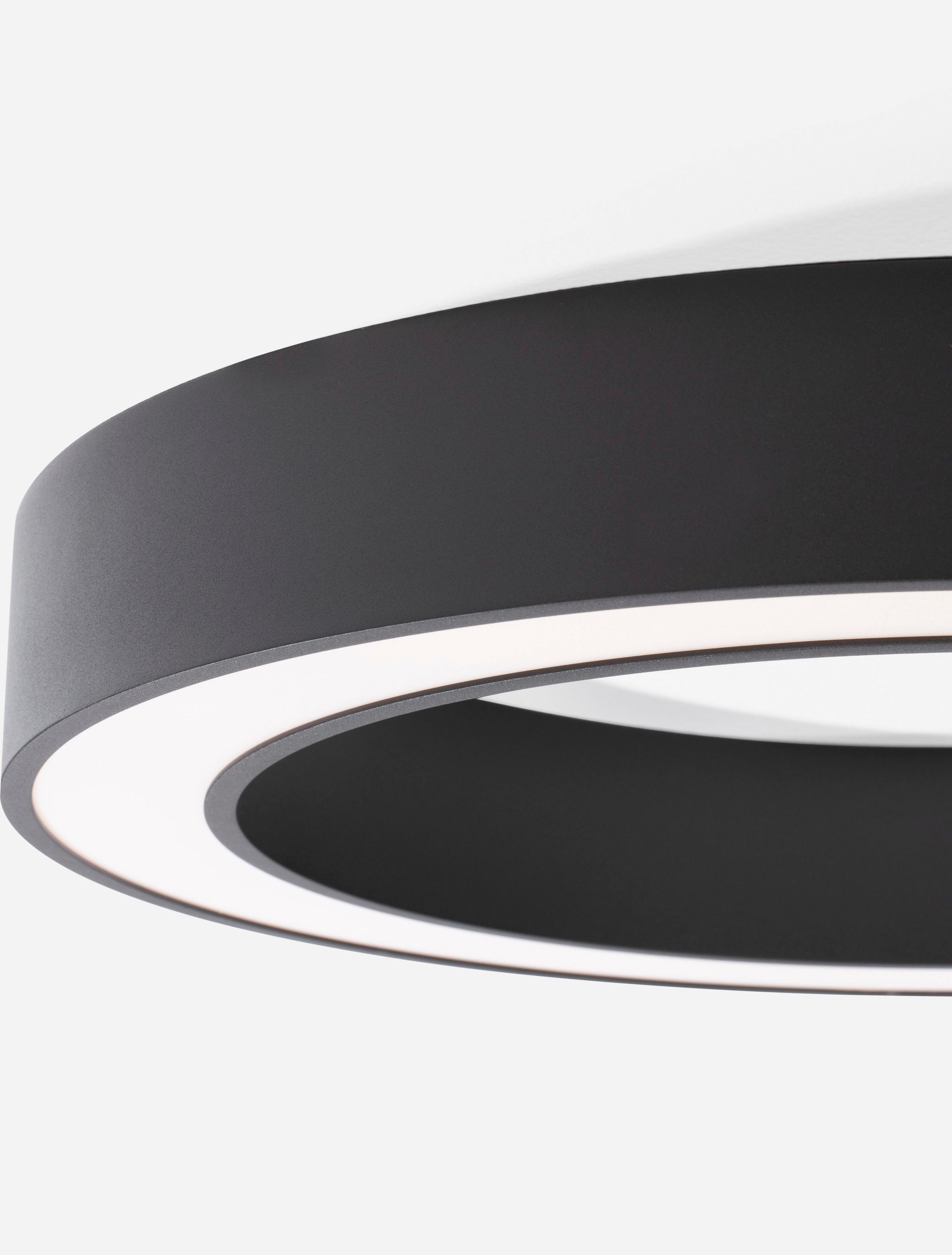 Nova Luce LED-Hängeleuchte »MORBIDO« LED-Modul 1 Stk. Warmweiß