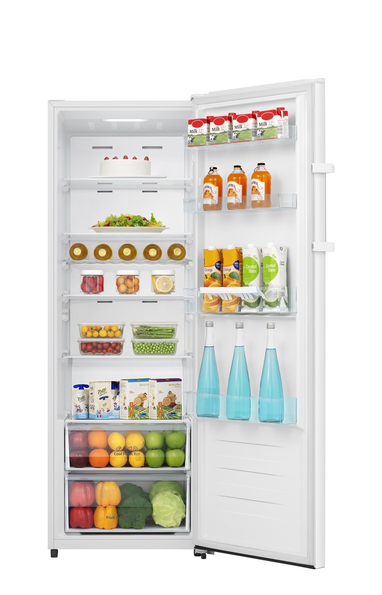 Hisense Kühlschrank "RL415N4AWC" 172 cm hoch 59,5 cm breit Inverter Kompres günstig online kaufen