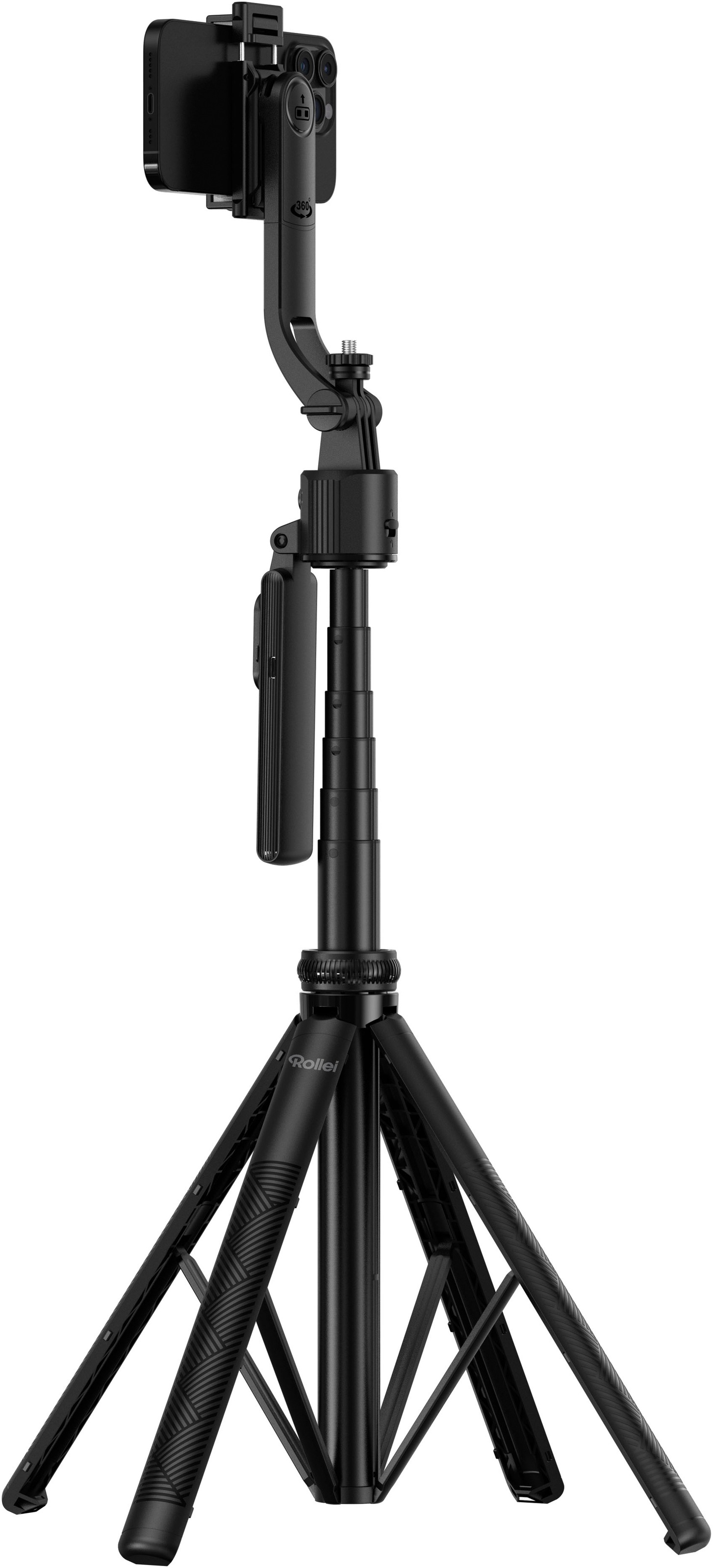 Rollei Gimbal »Easy Creator Quadpod mit AI Tracking«