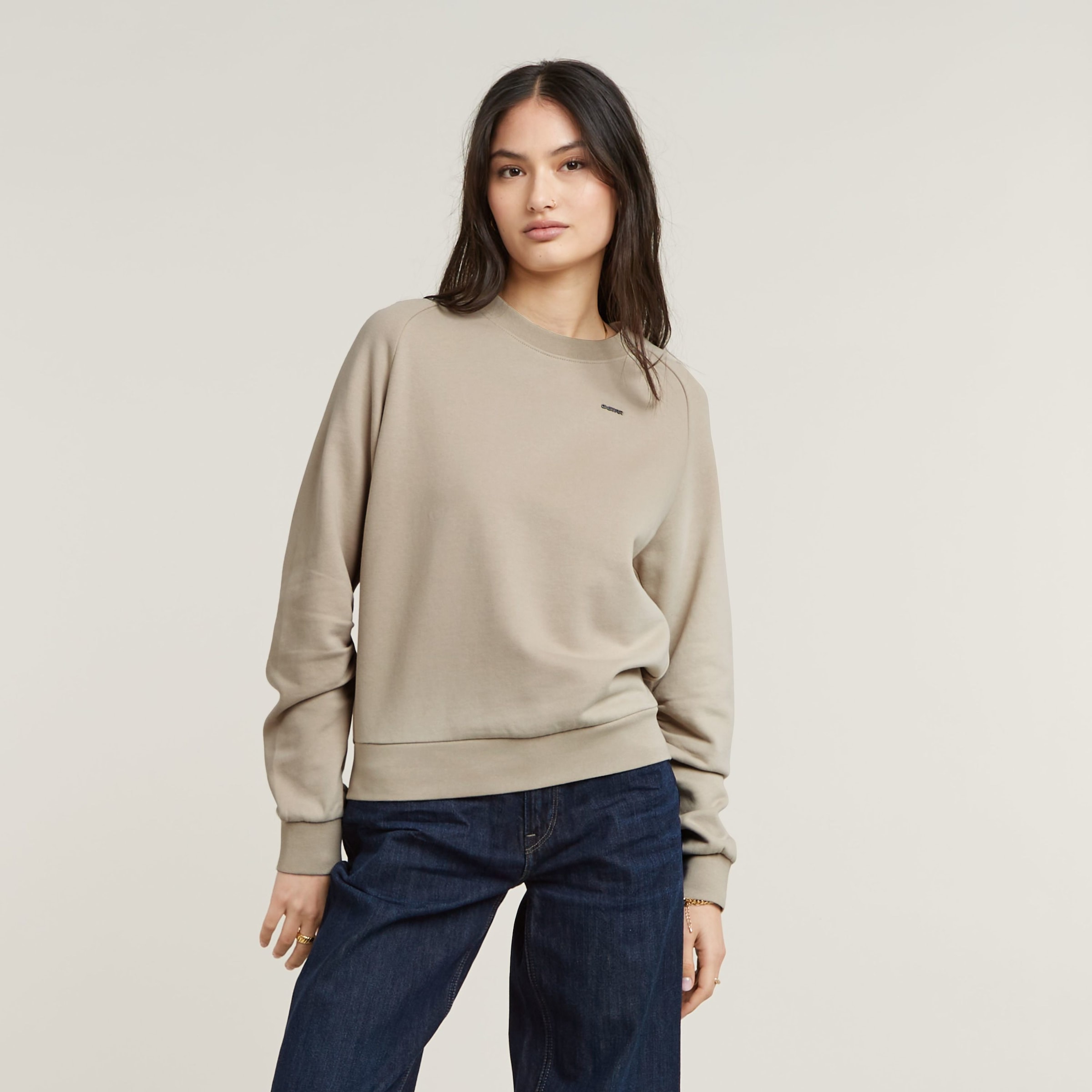 G-STAR Megztinis »Sleeve Construction« su Raf...