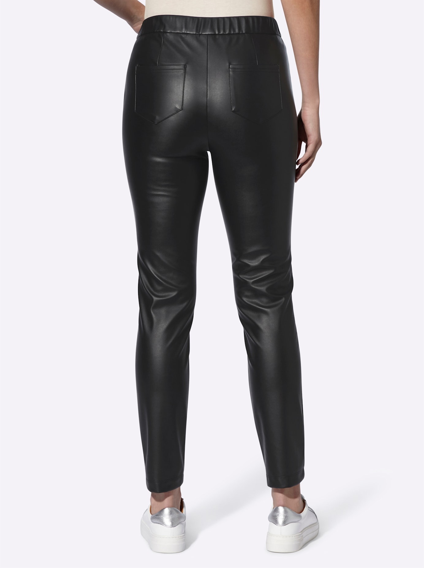 Thumbnail - heine Lederimitathose