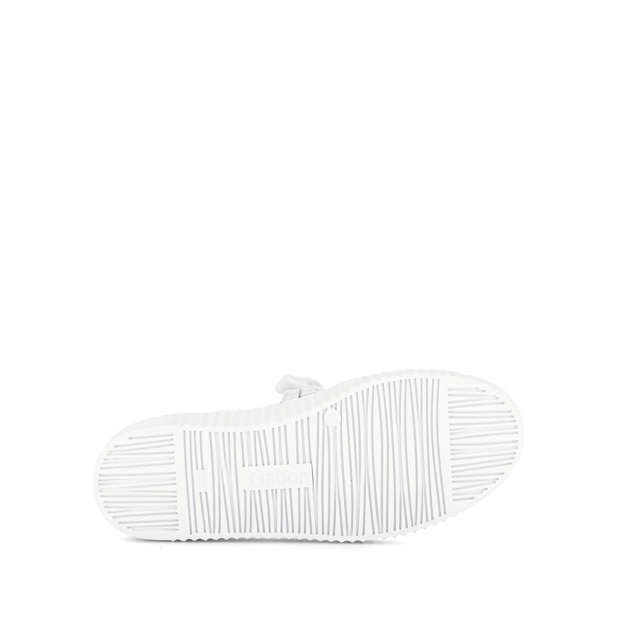 Gabor Sneaker Leather White/Silver EU 41 3