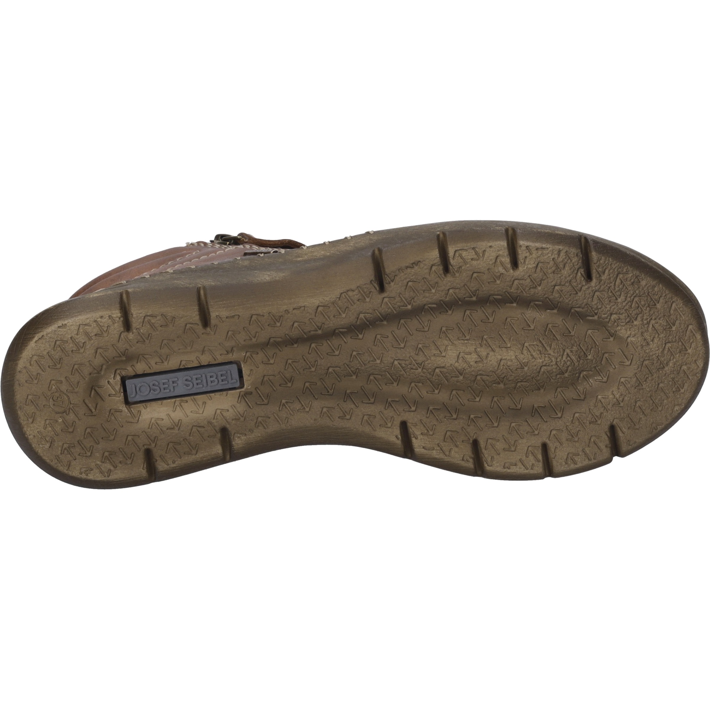 Josef Seibel Stiefelette »Conny 52, cognac«
