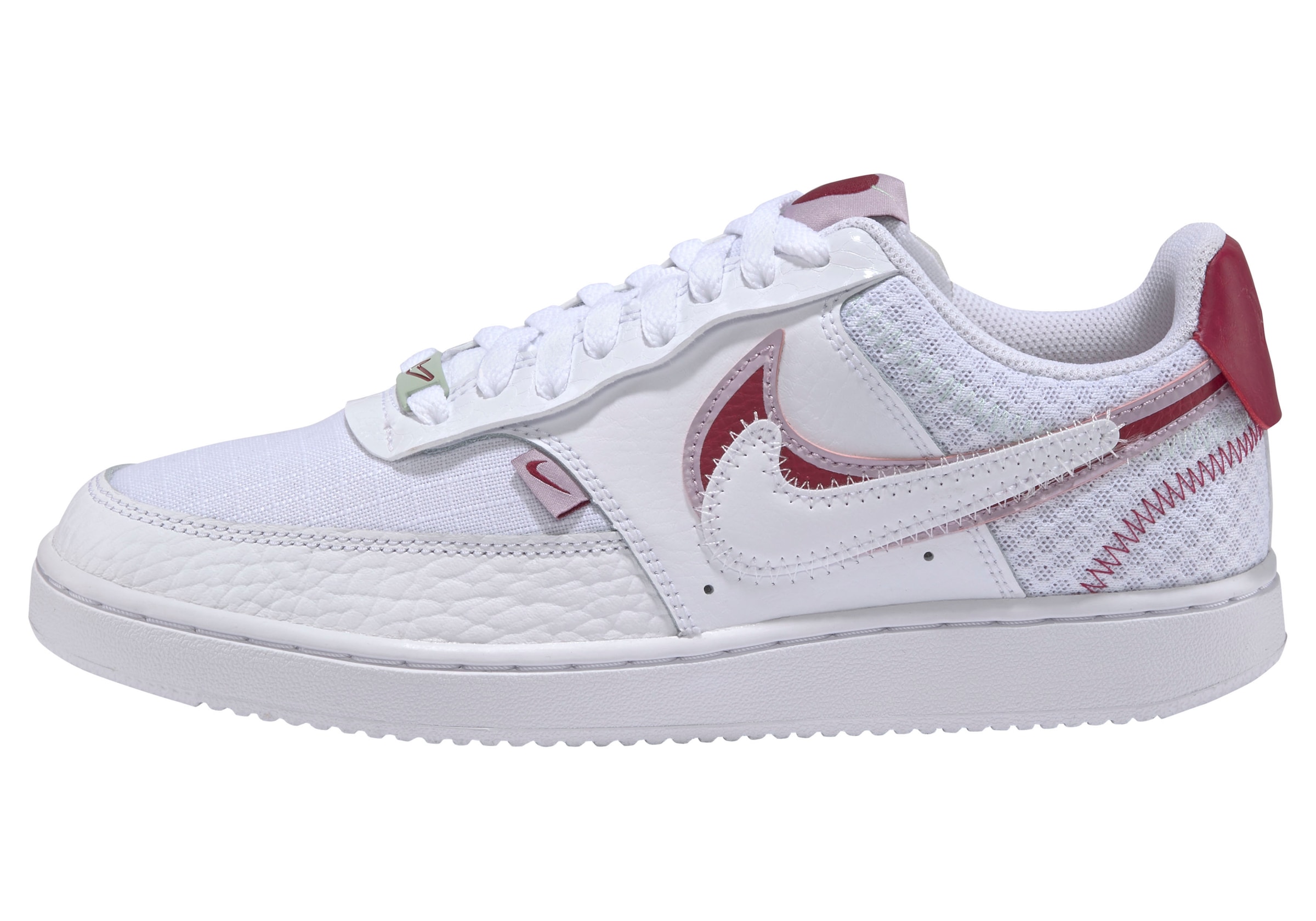 Nike Sportswear Sneaker »Court Vision Low Premium Valentines Day«