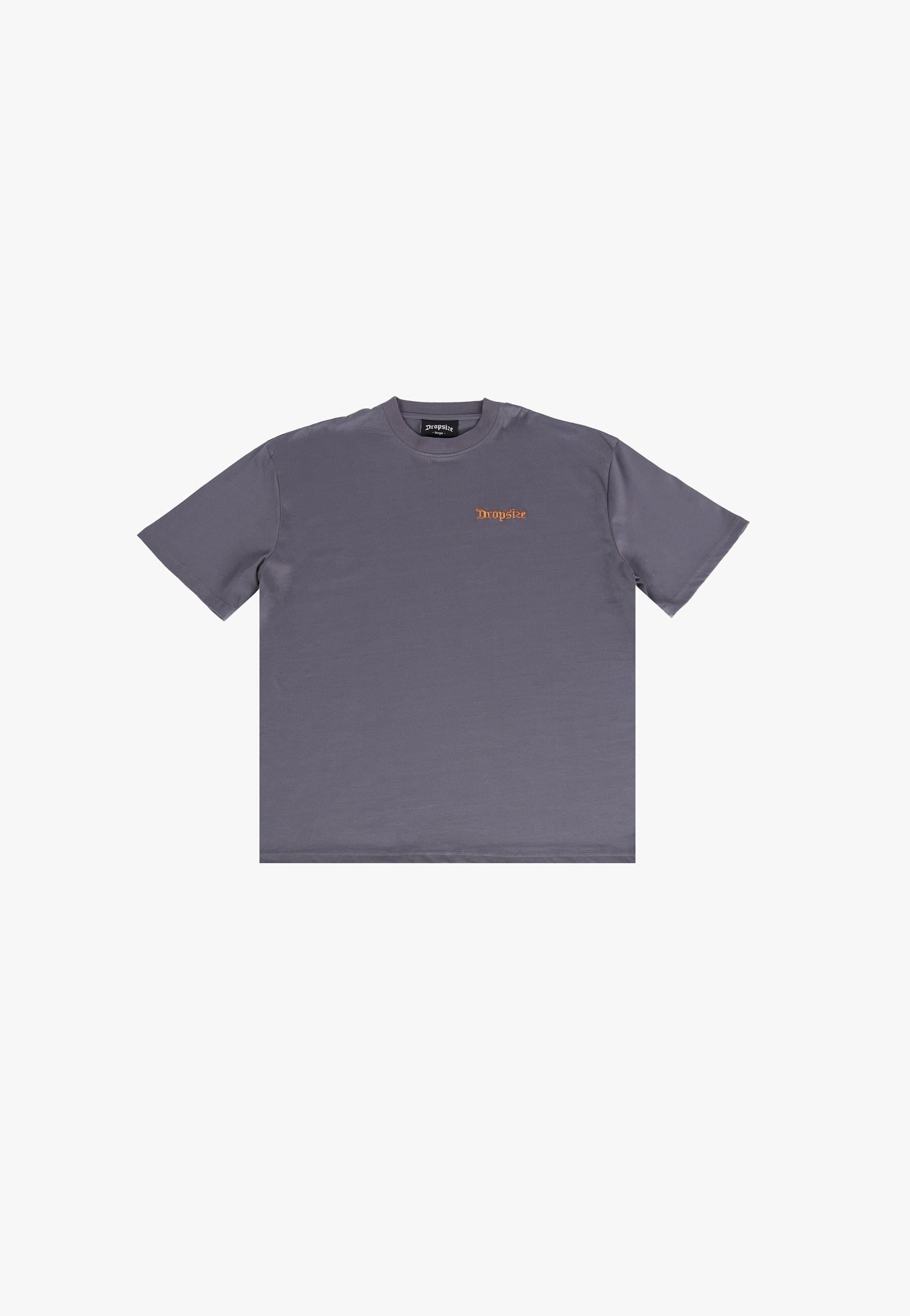 Dropsize T-Shirt "Dropsize HEAVY OVERSIZE EAGLE T-SHIRT" 1 Stk. günstig online kaufen